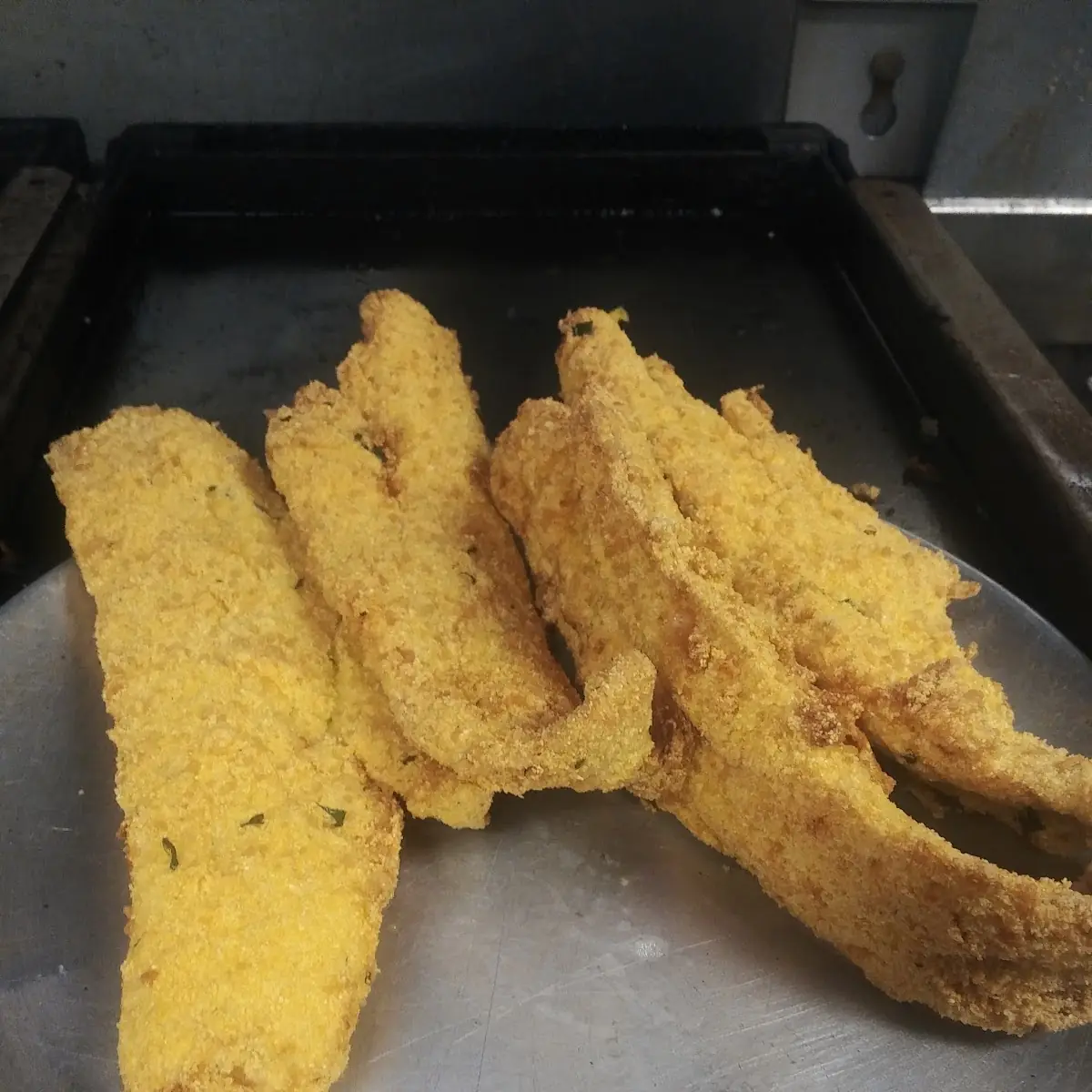 Fried Green Tomatoes