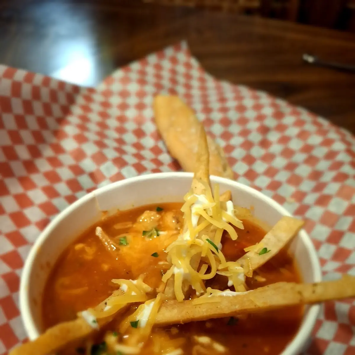 Tortilla Soup
