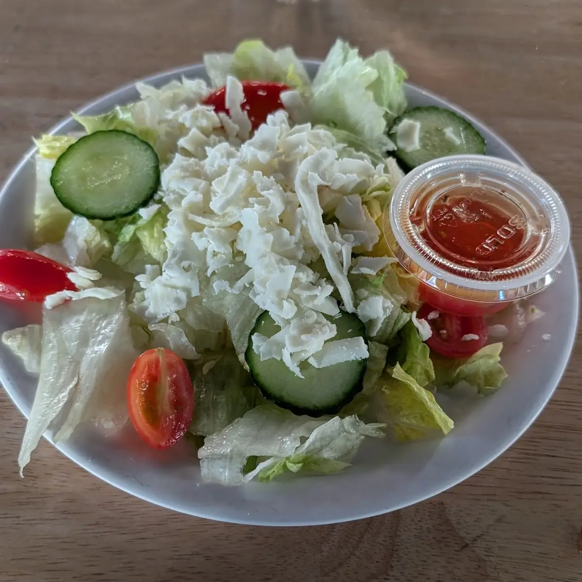 Greek Salad