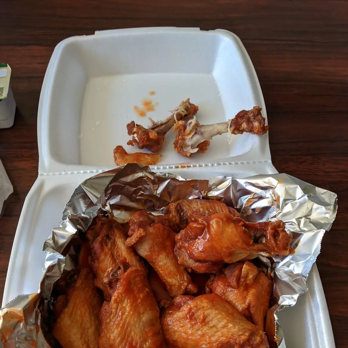 Hot Wings