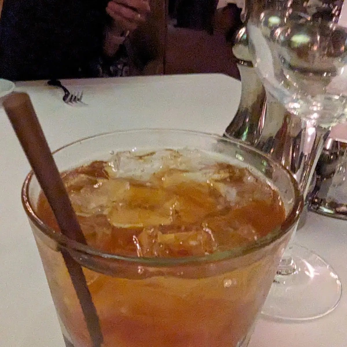 Old Fashioned
