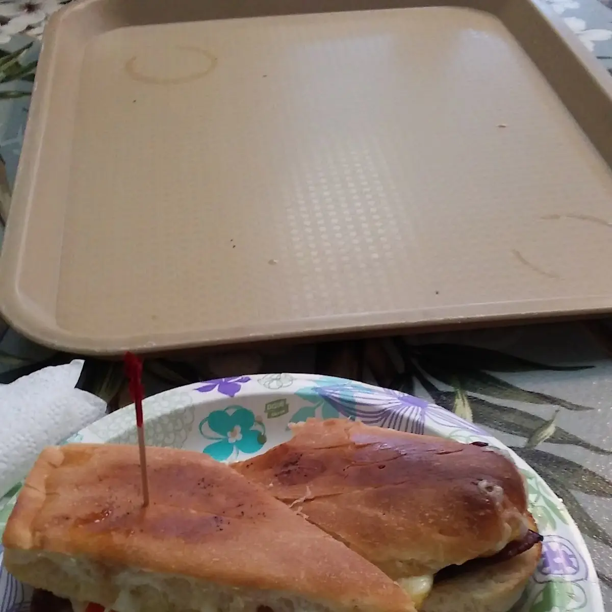 French Dip Sandwich