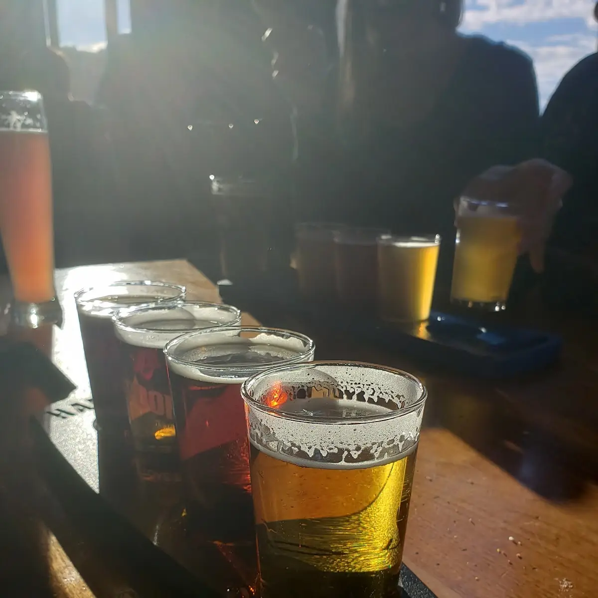 Beer Flight
