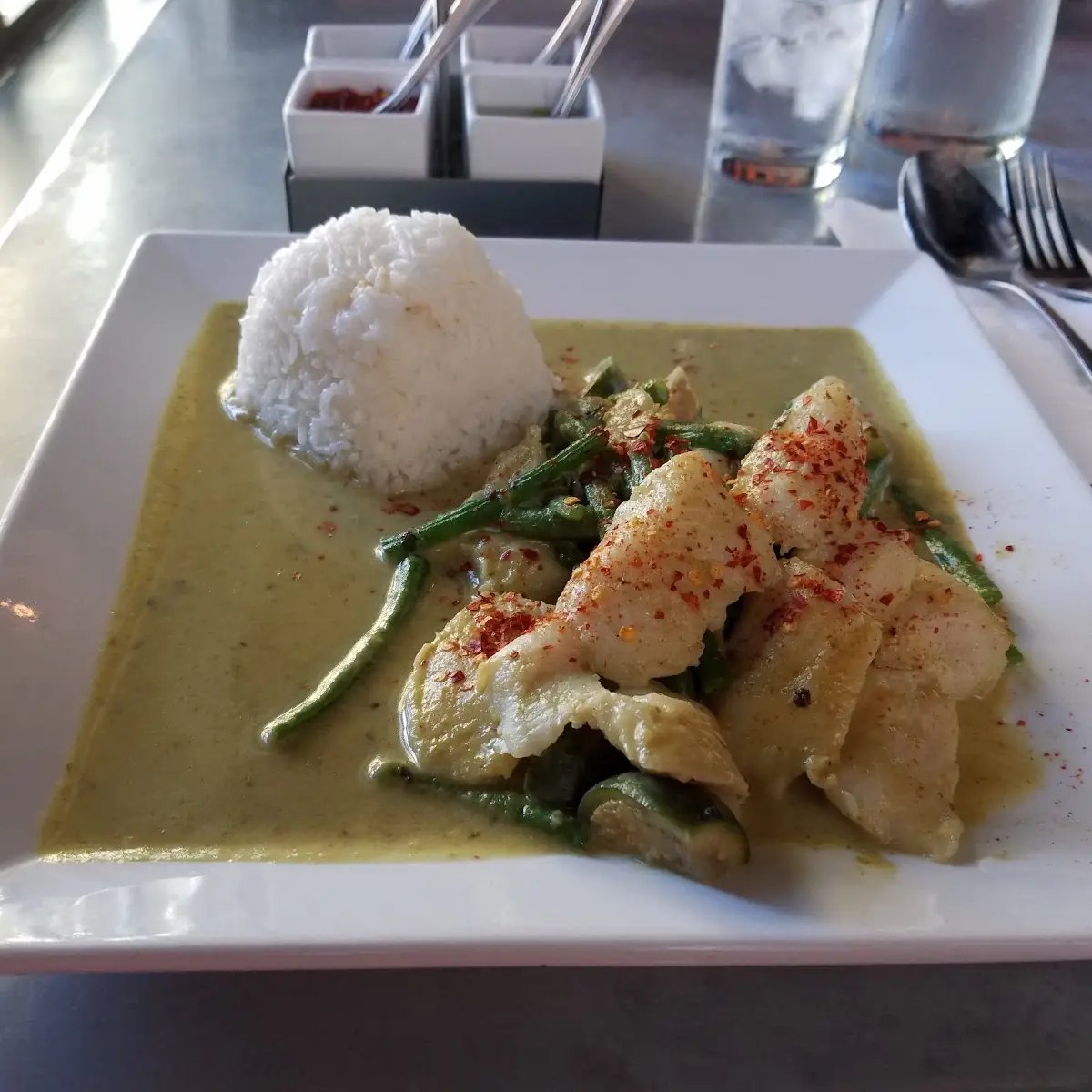 Green Curry