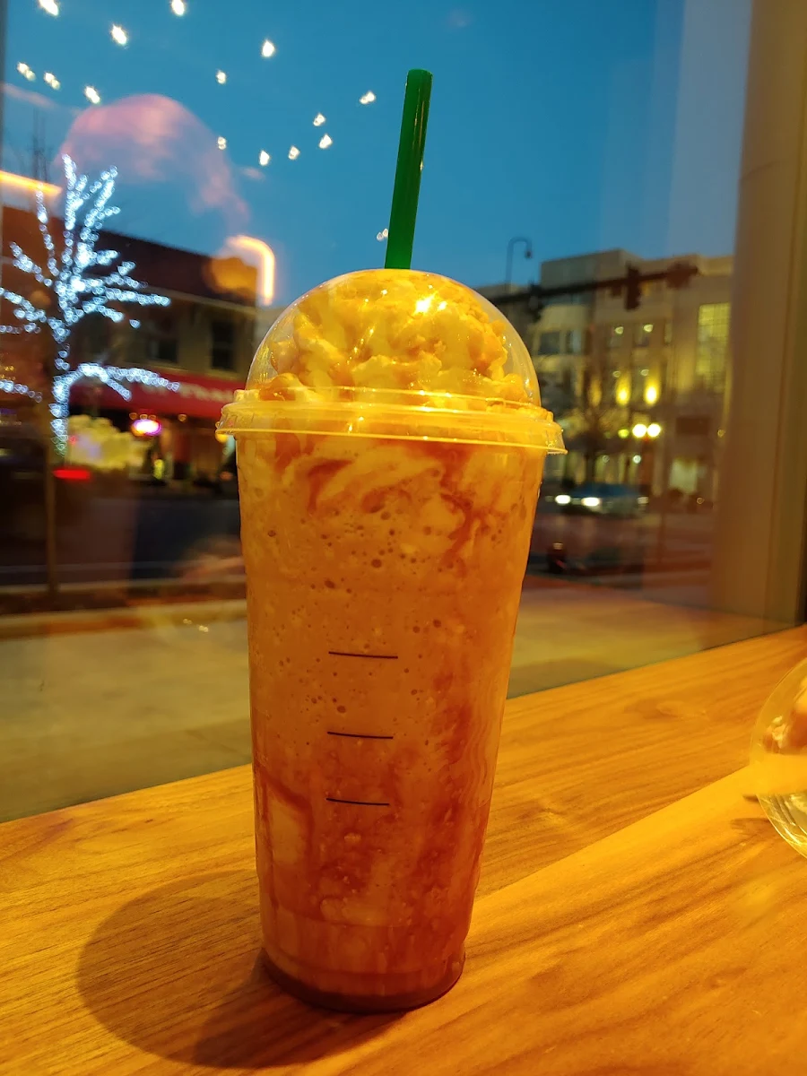 Caramel Ribbon