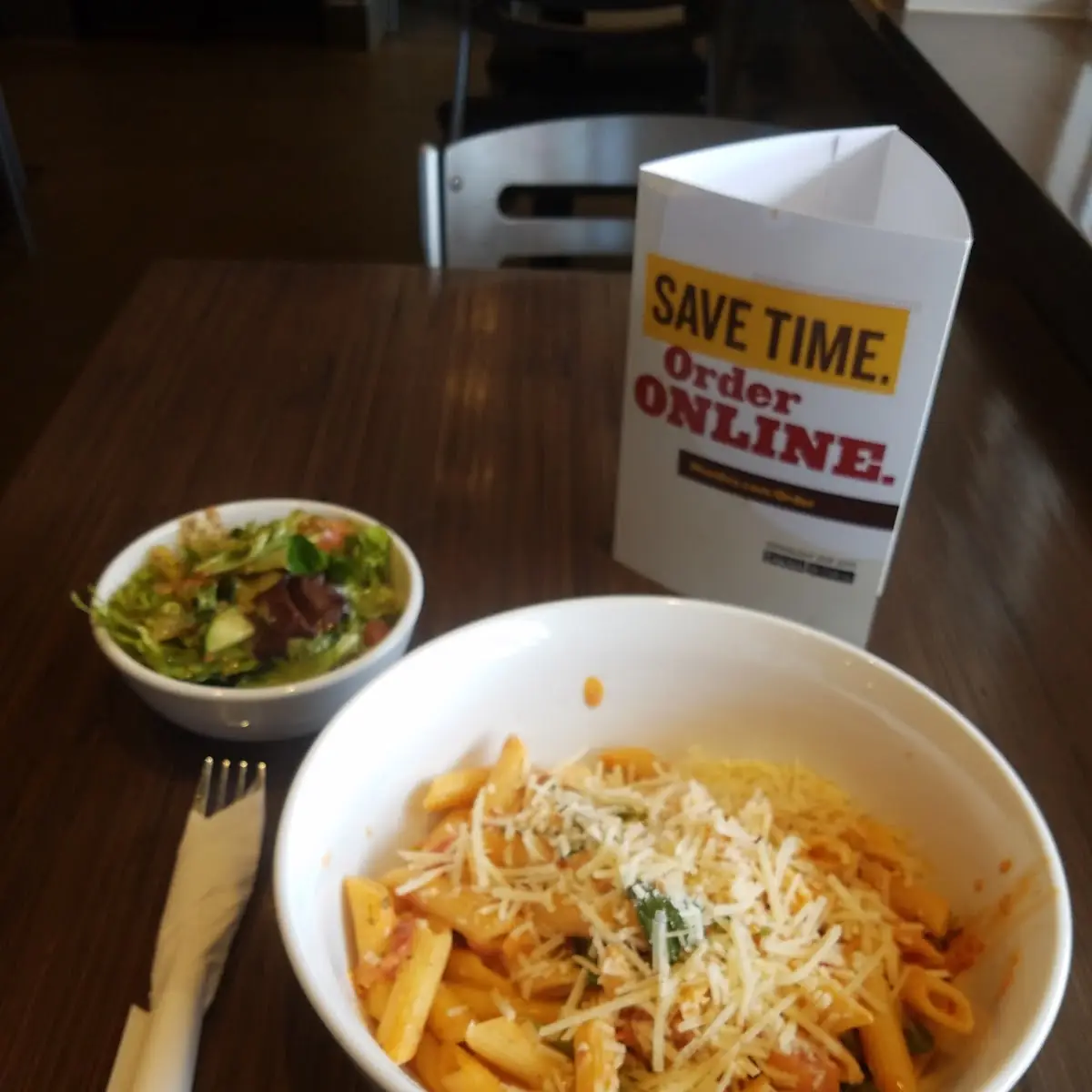 Penne Rosa