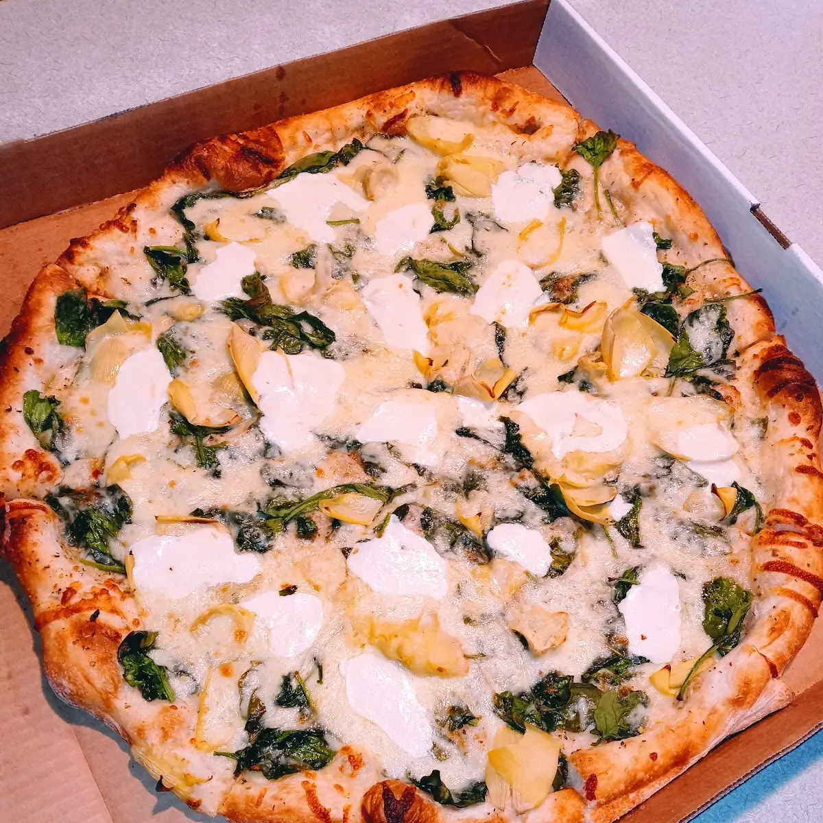 Spinach Artichoke