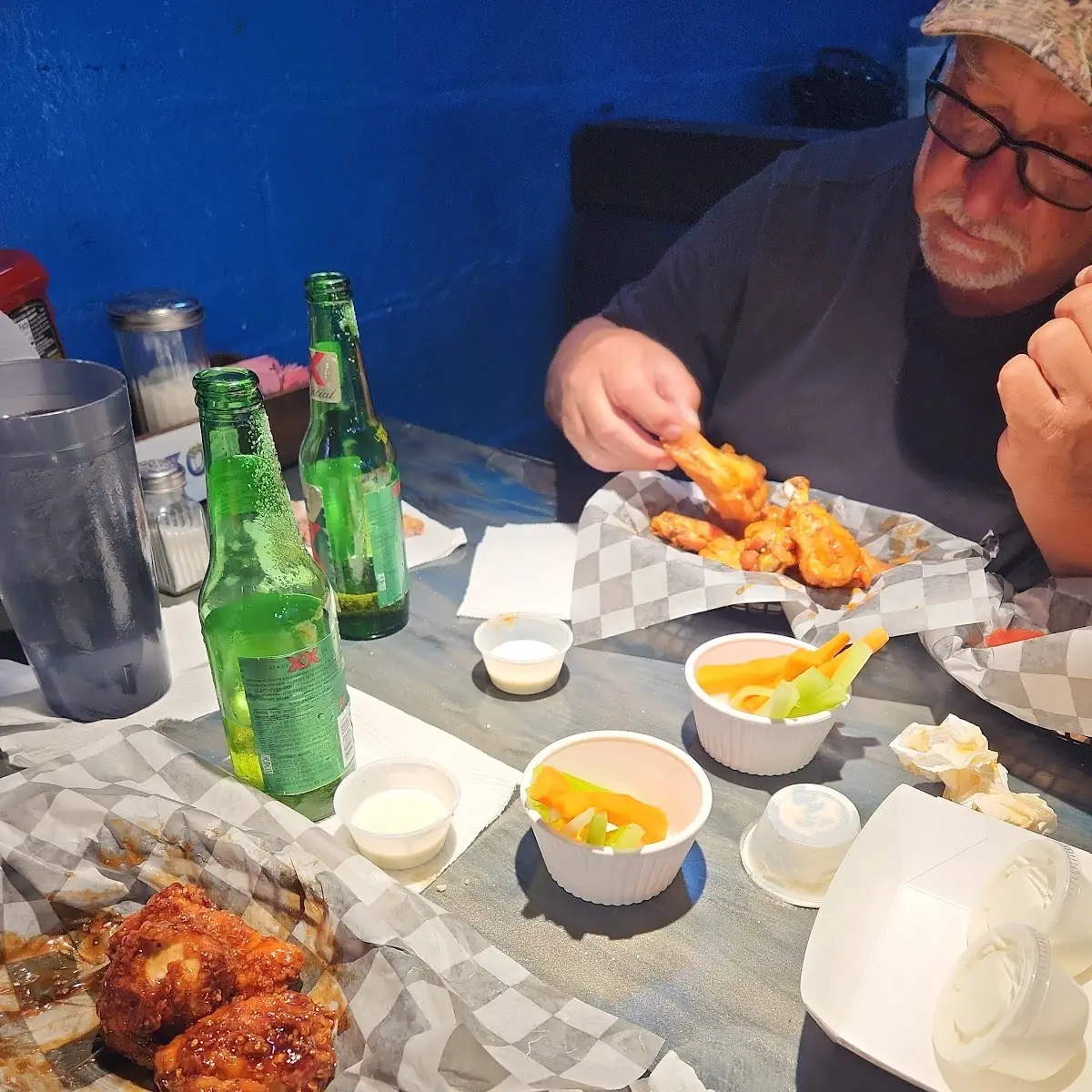 Buffalo Wings