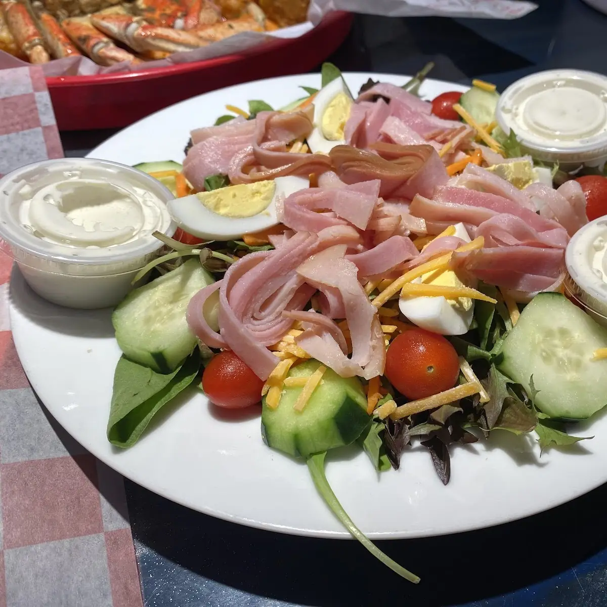 Chef Salad