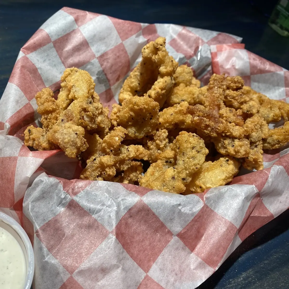 Fried Clams
