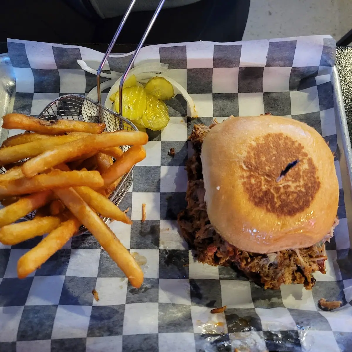 Pulled Pork