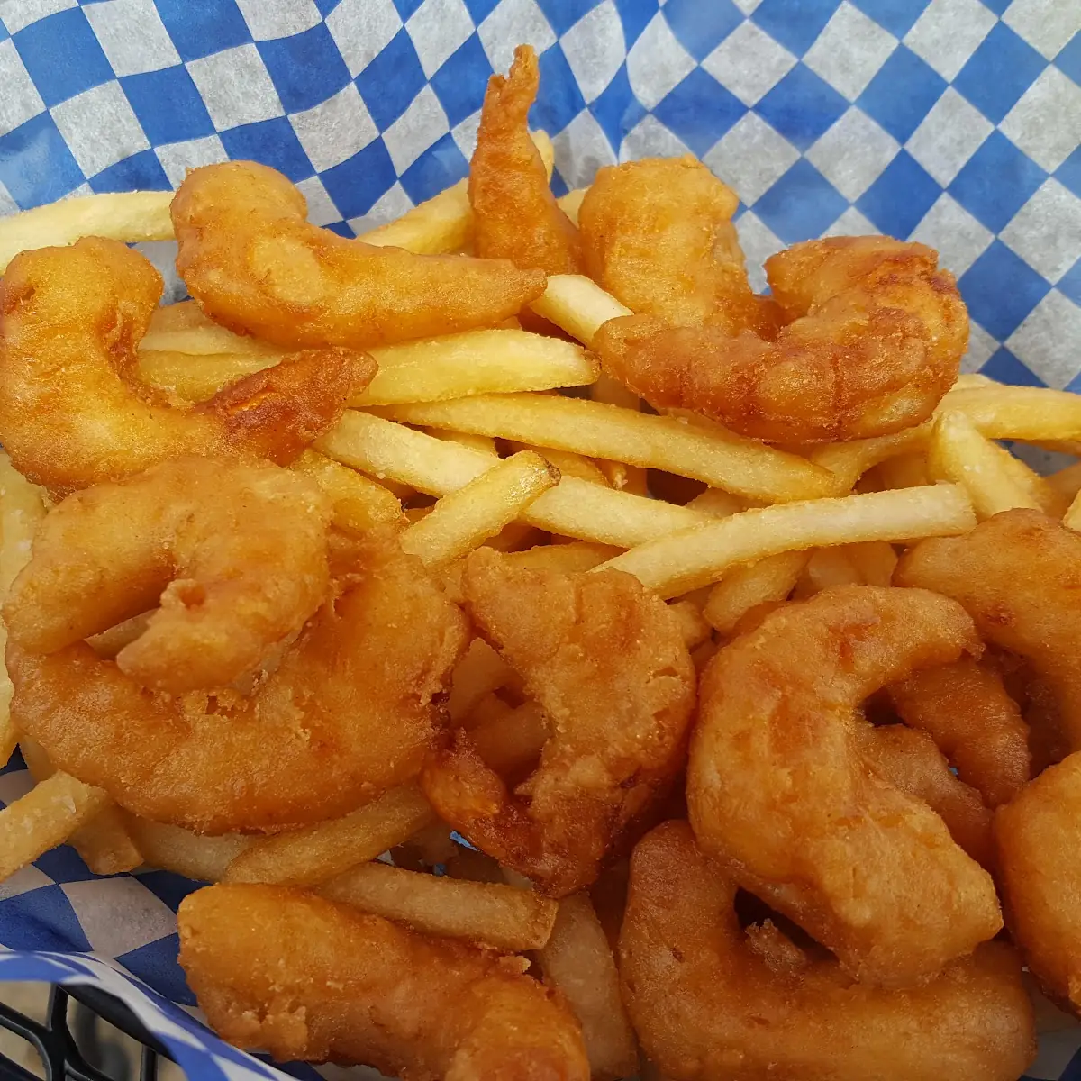 Fried Shrimp