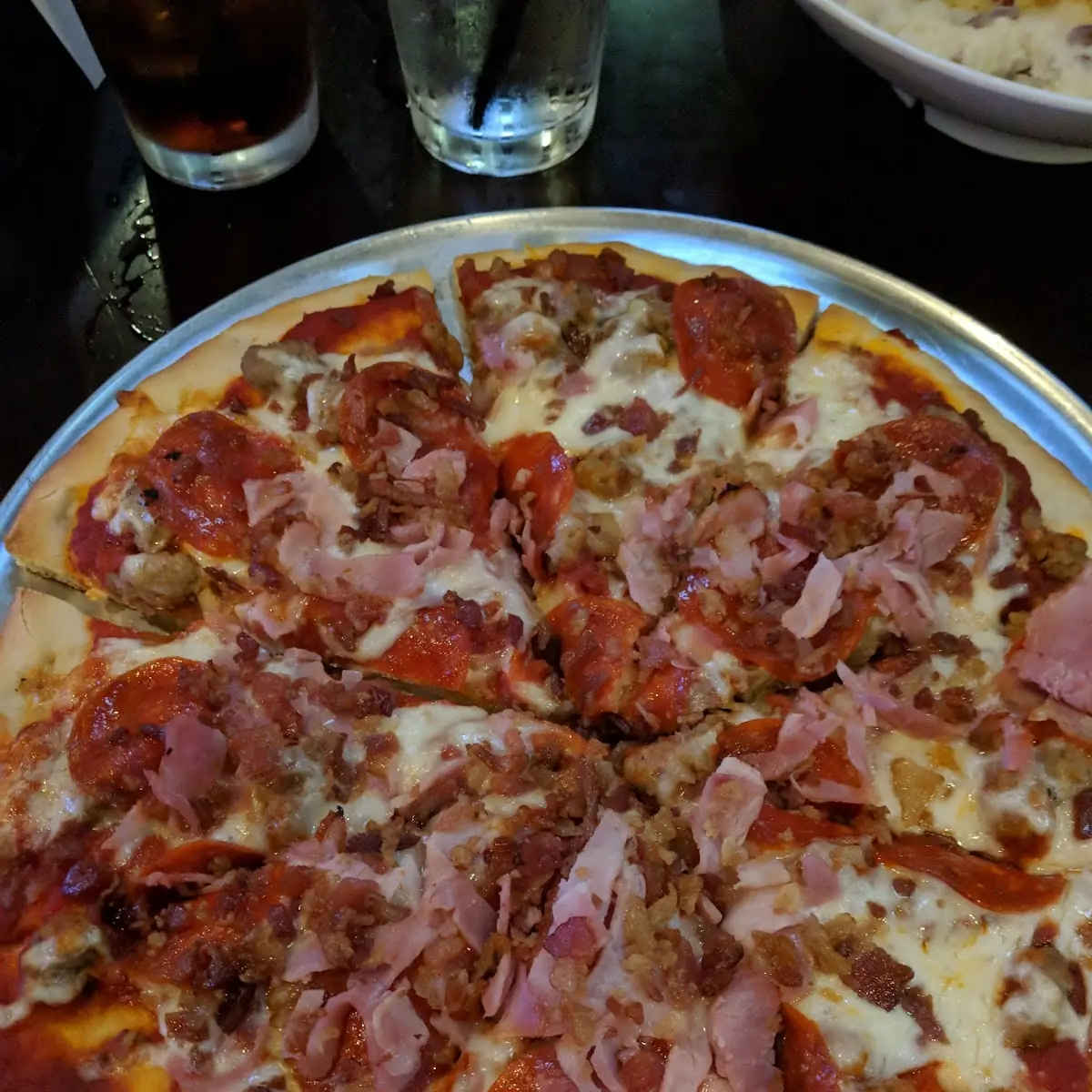 Meat Lovers