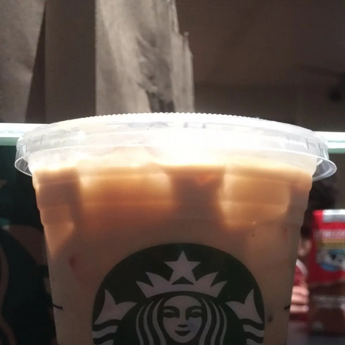 Allegedly a Chocolate Cold Foam Brew