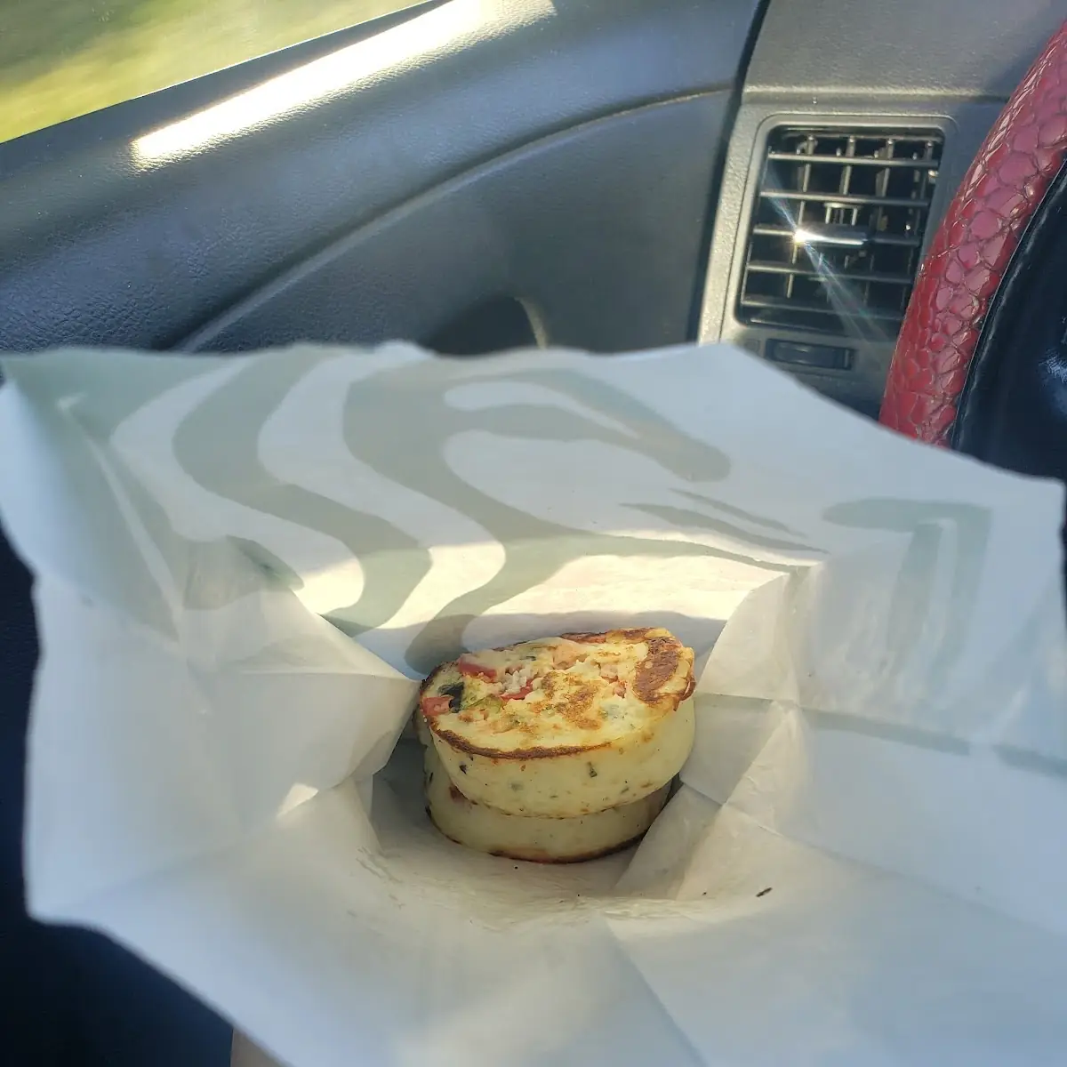 Egg White Bites