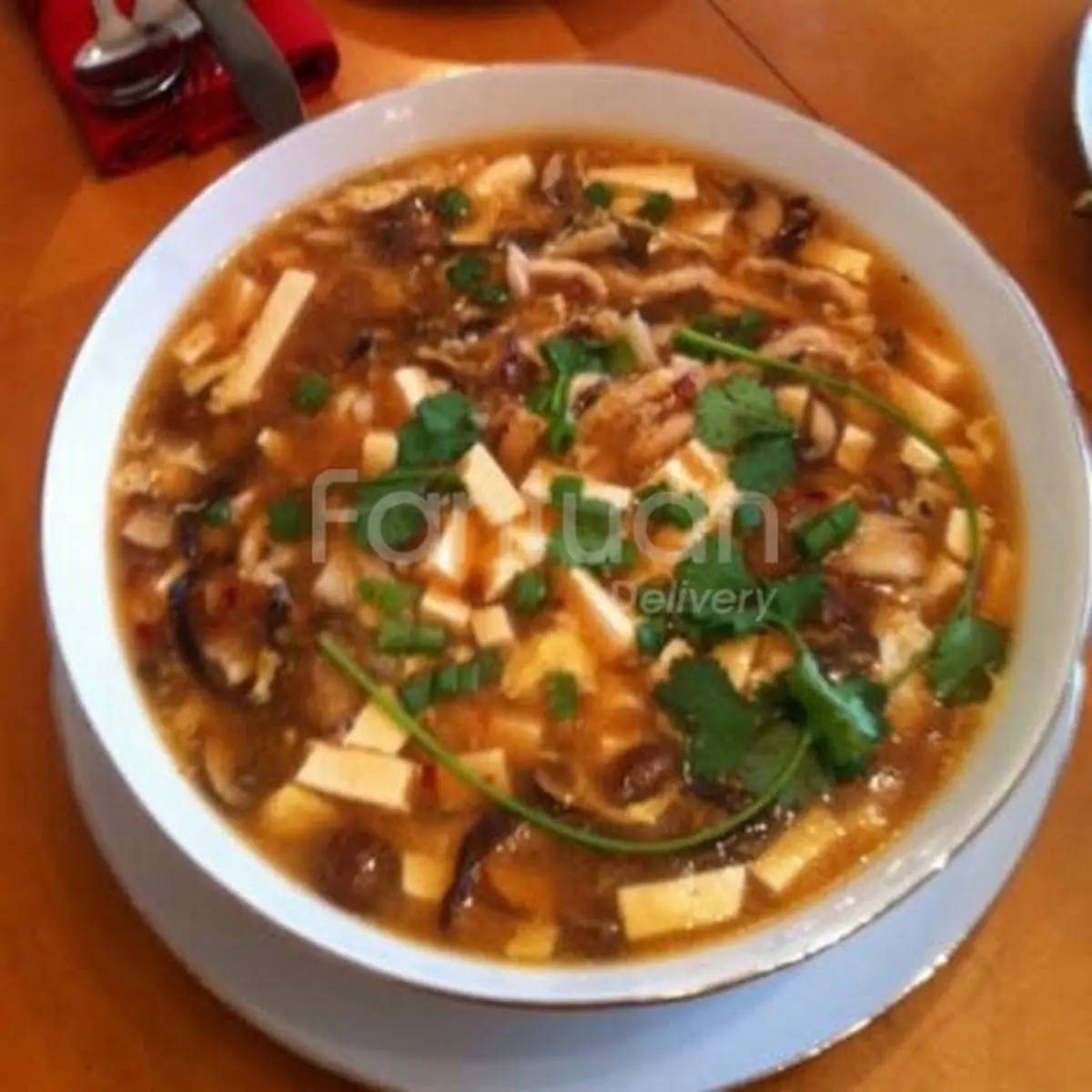 Hot and Sour Soup