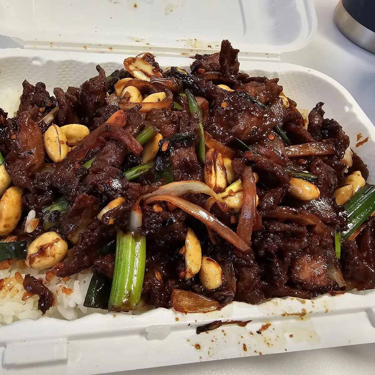 Kung Pao Beef