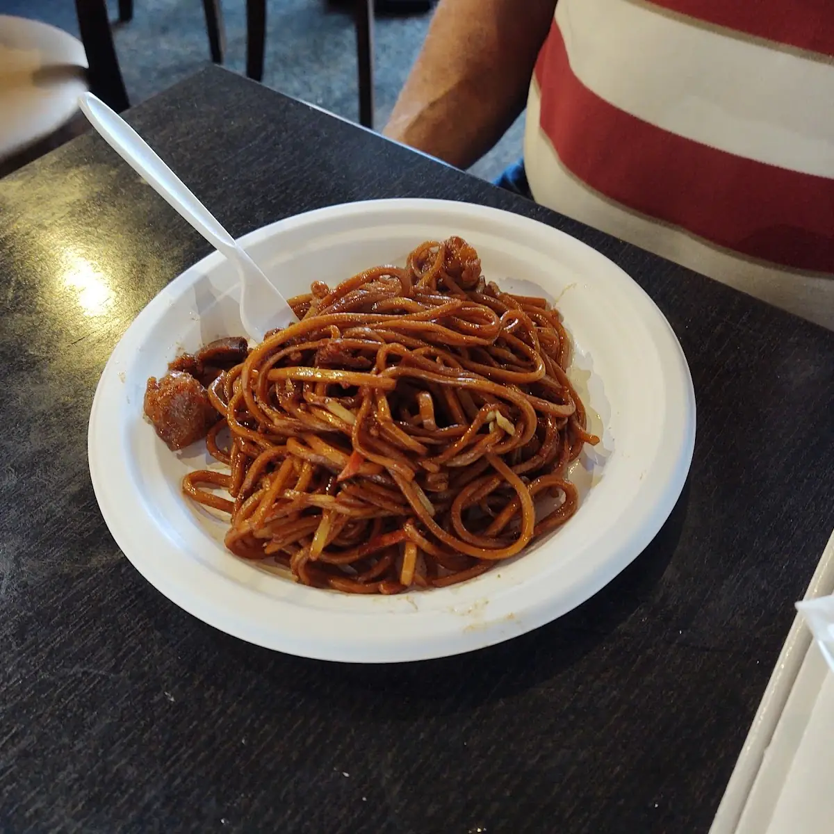 Lo Mein Noodles