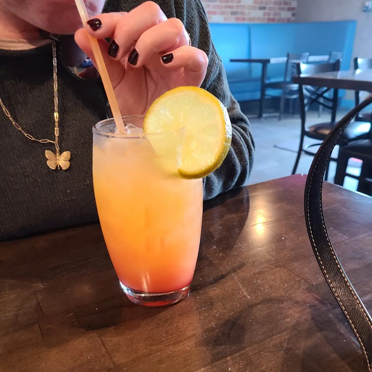 Tequila Sunrise