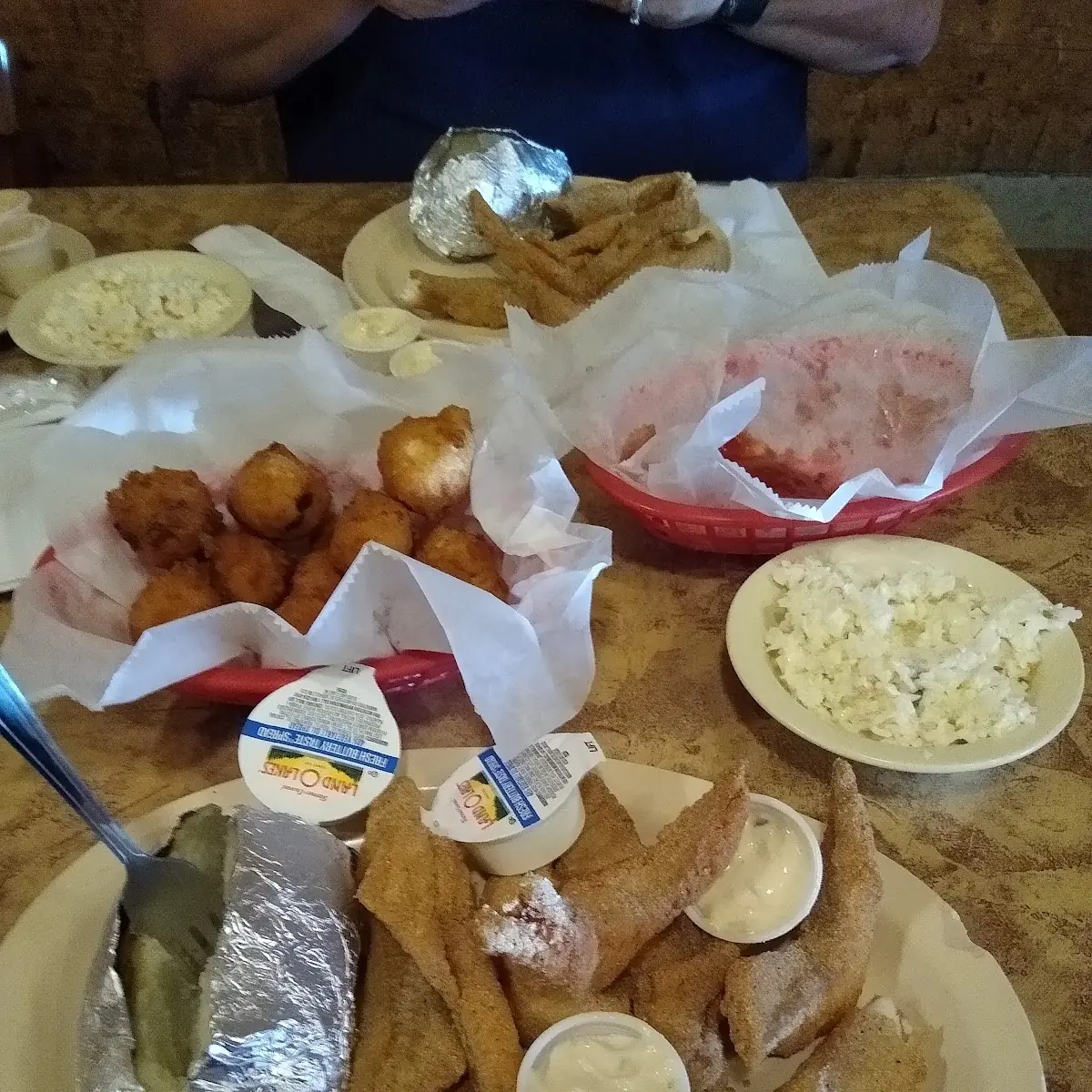 Cabin Chicken Tenders
