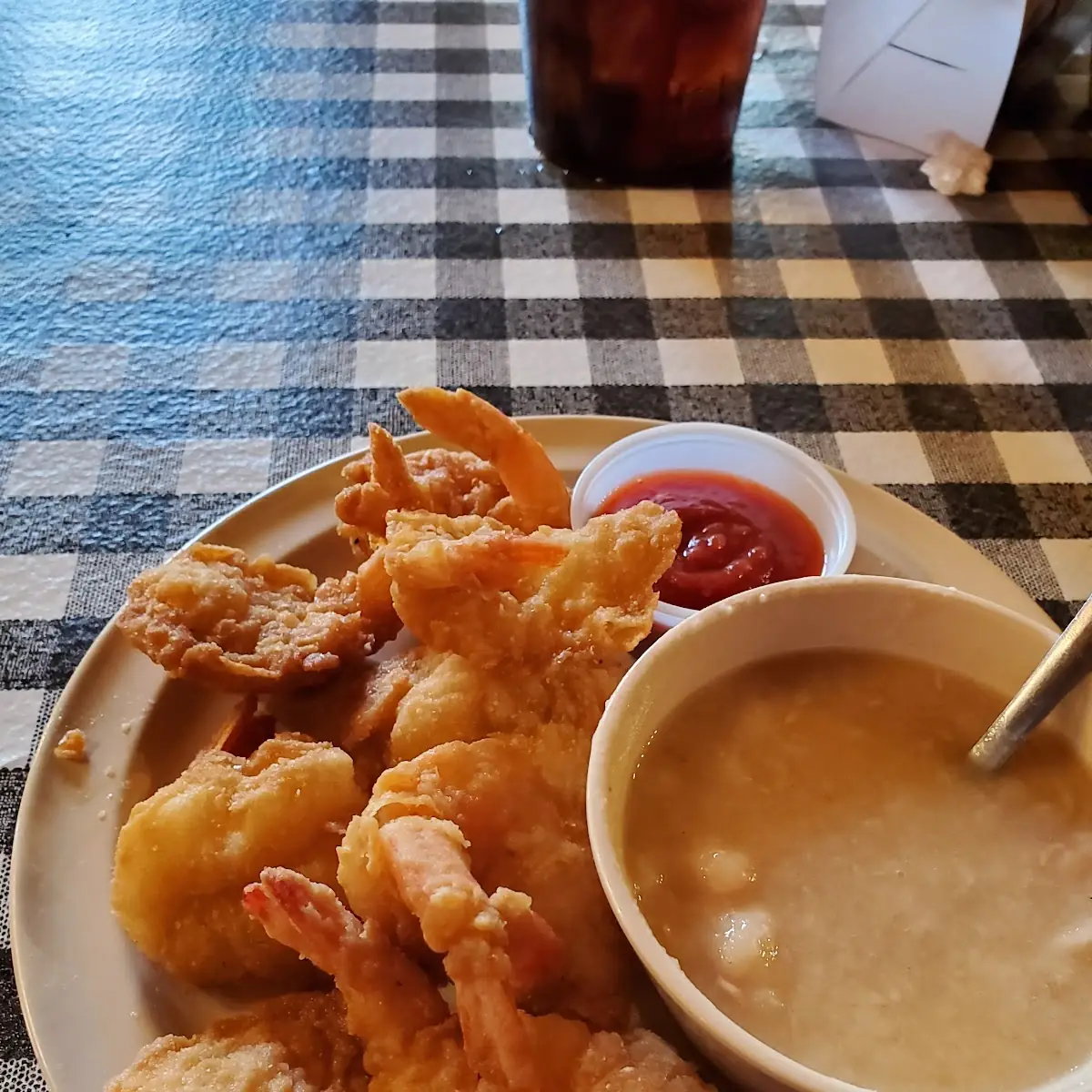 Fried Shrimp