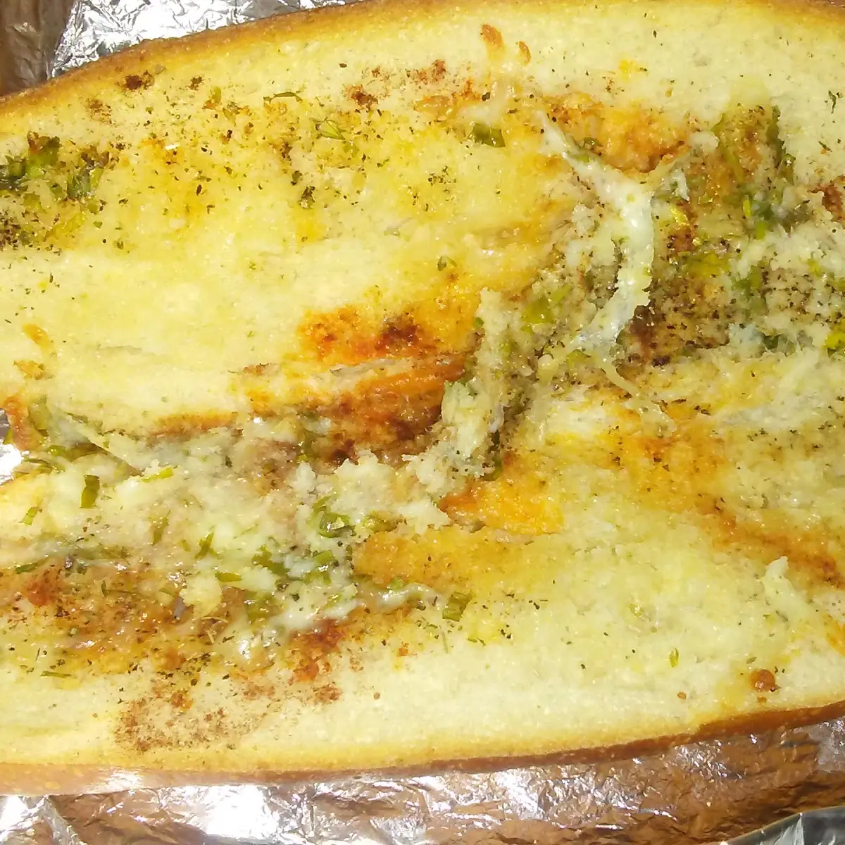 Cheese Bread
