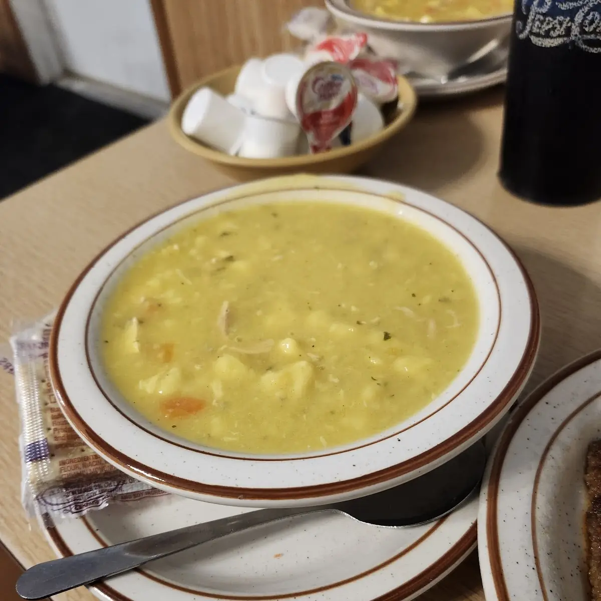 Bowl of Soup