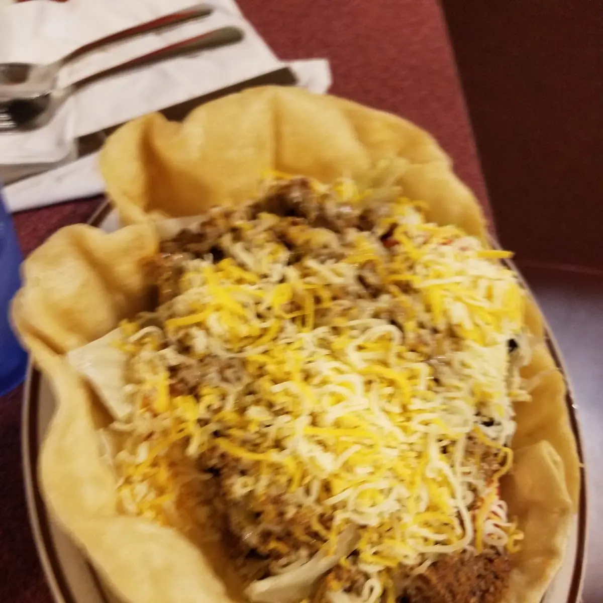 Taco Salad