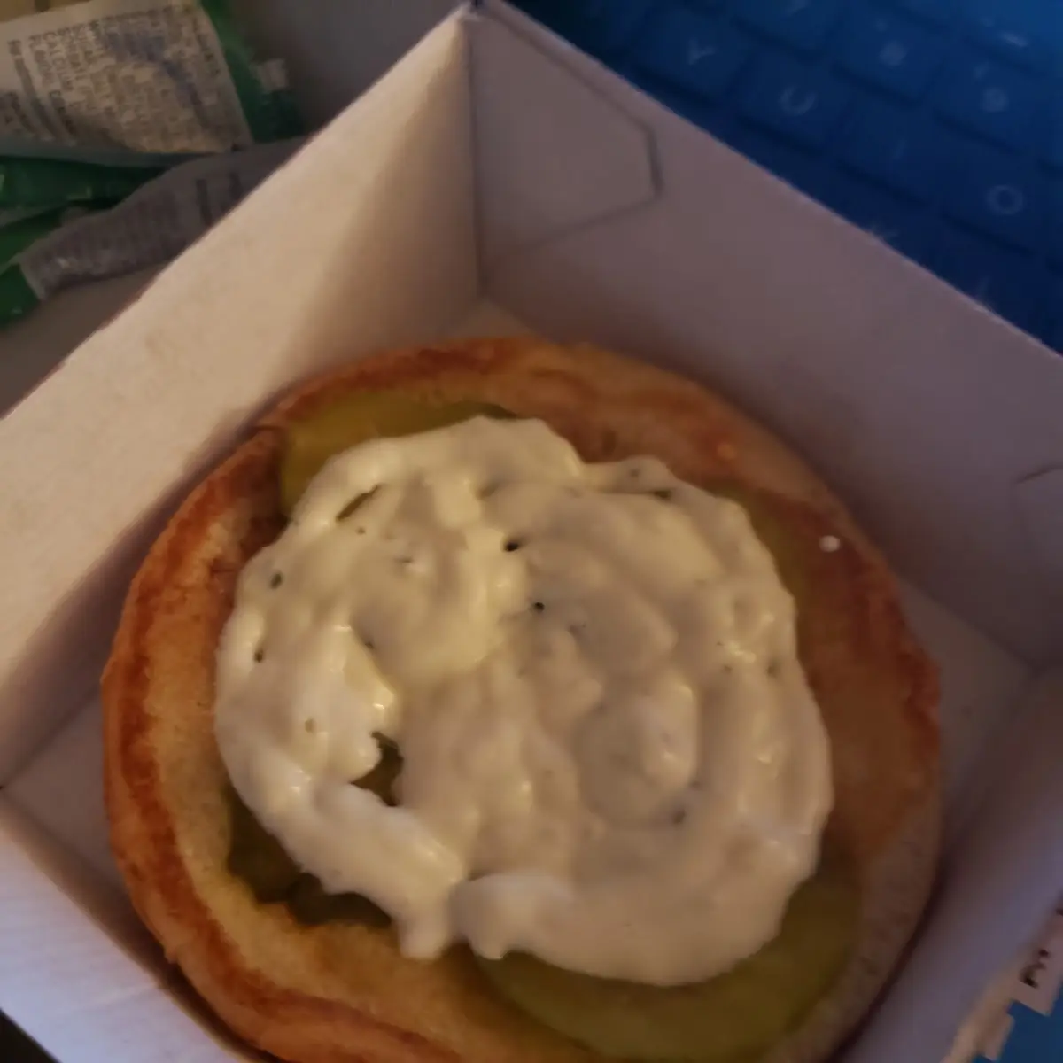 Fish Sandwich