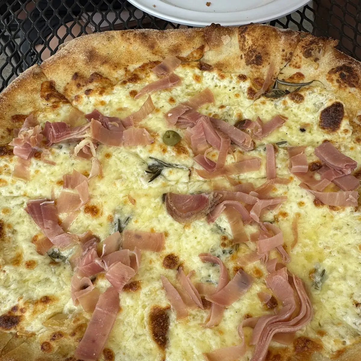 Hawaiian Pizza