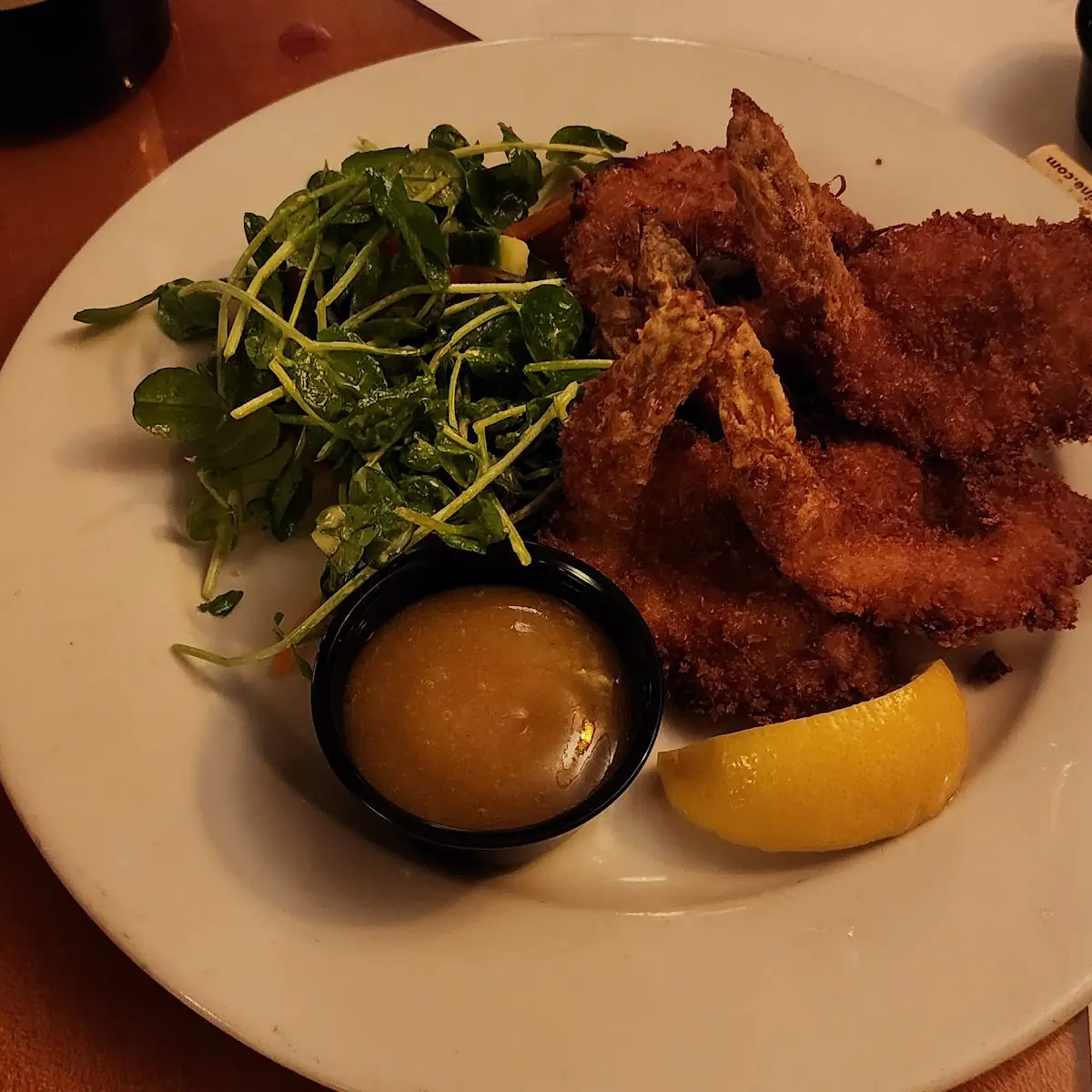 Coconut Shrimp