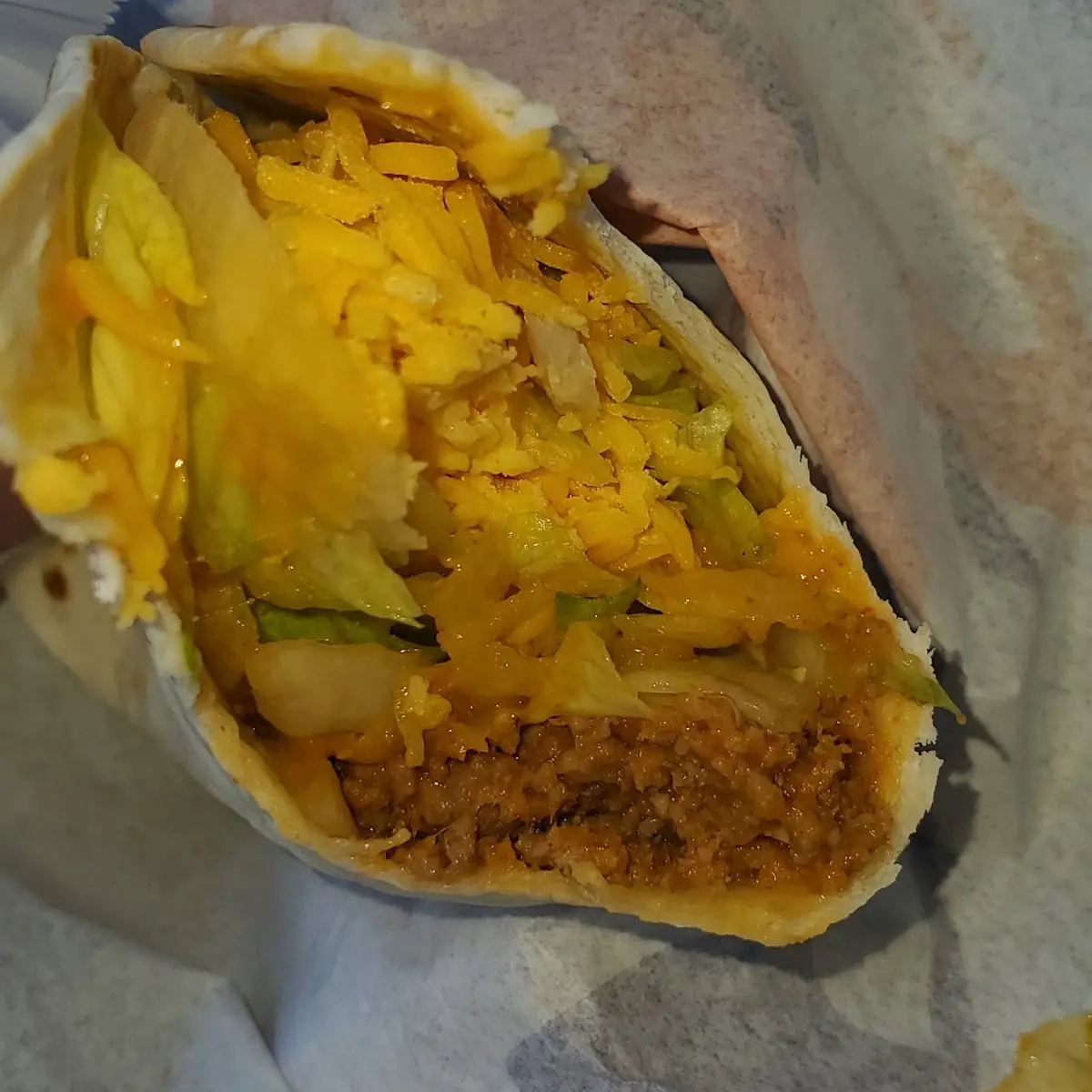 Soft Taco Supreme