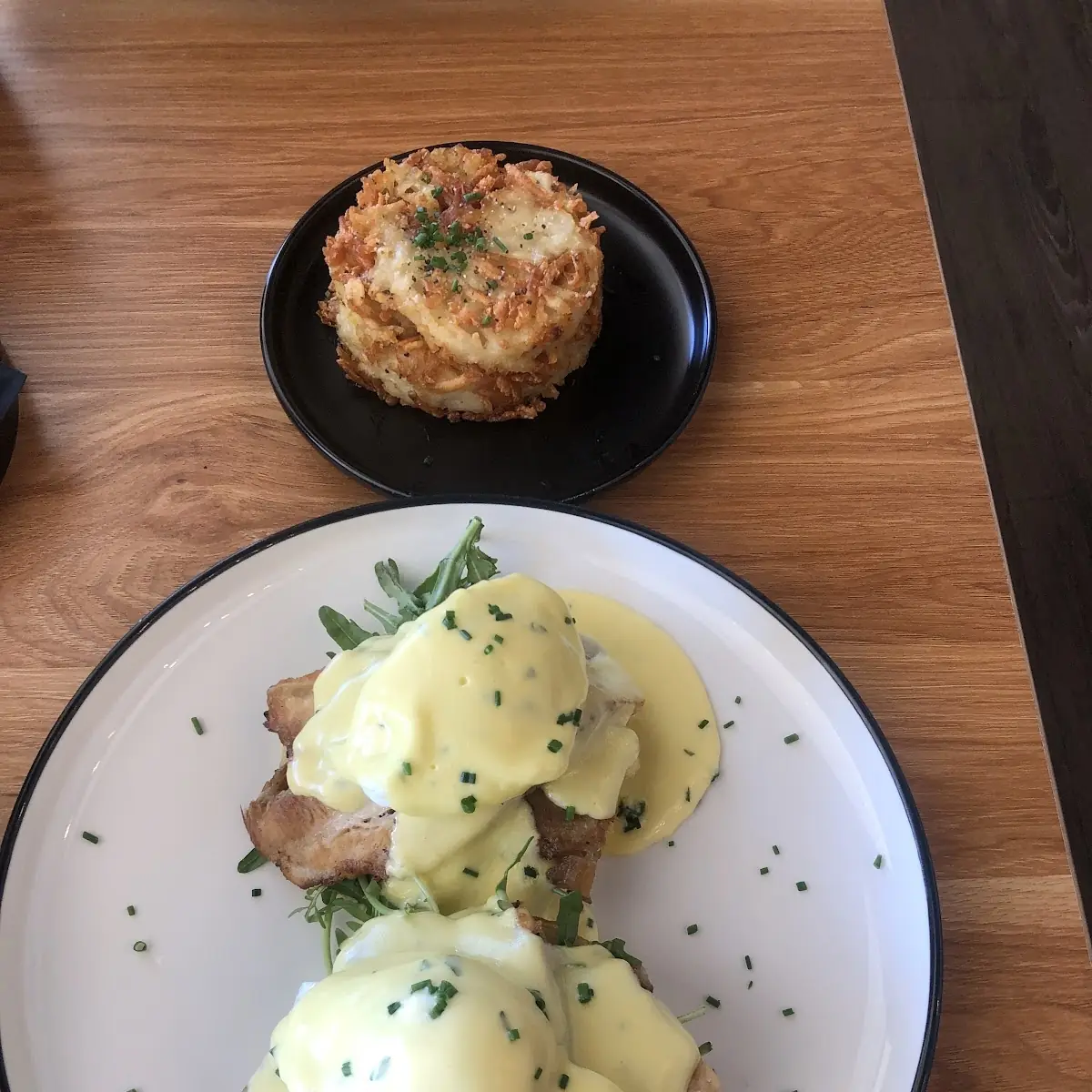 Eggs Benedict