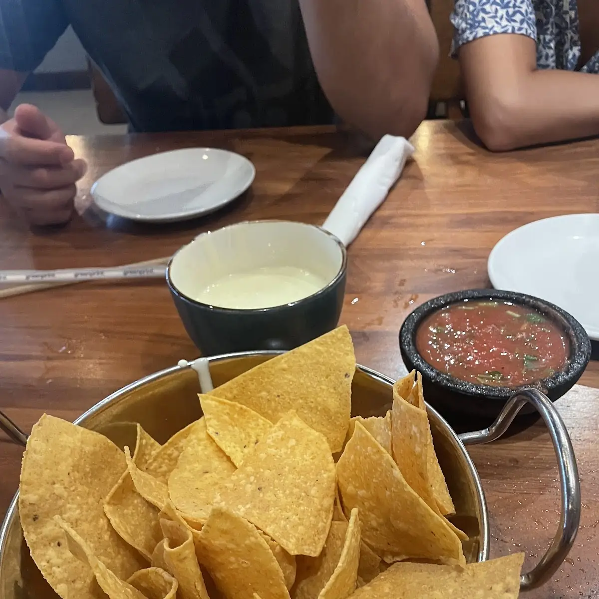 Chips and Salsa