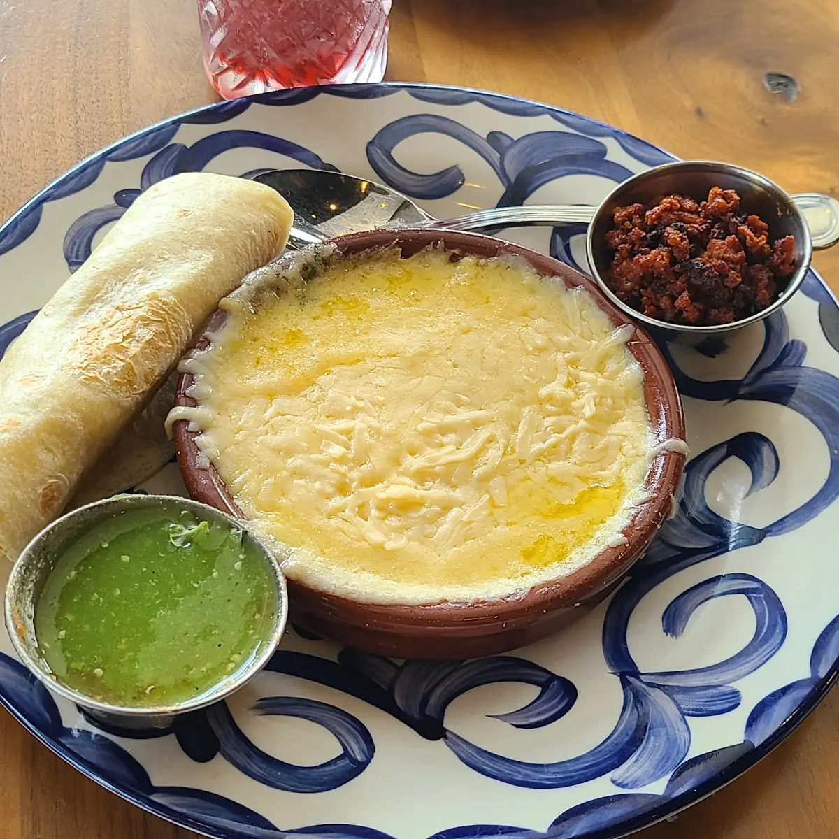 Queso Fundido