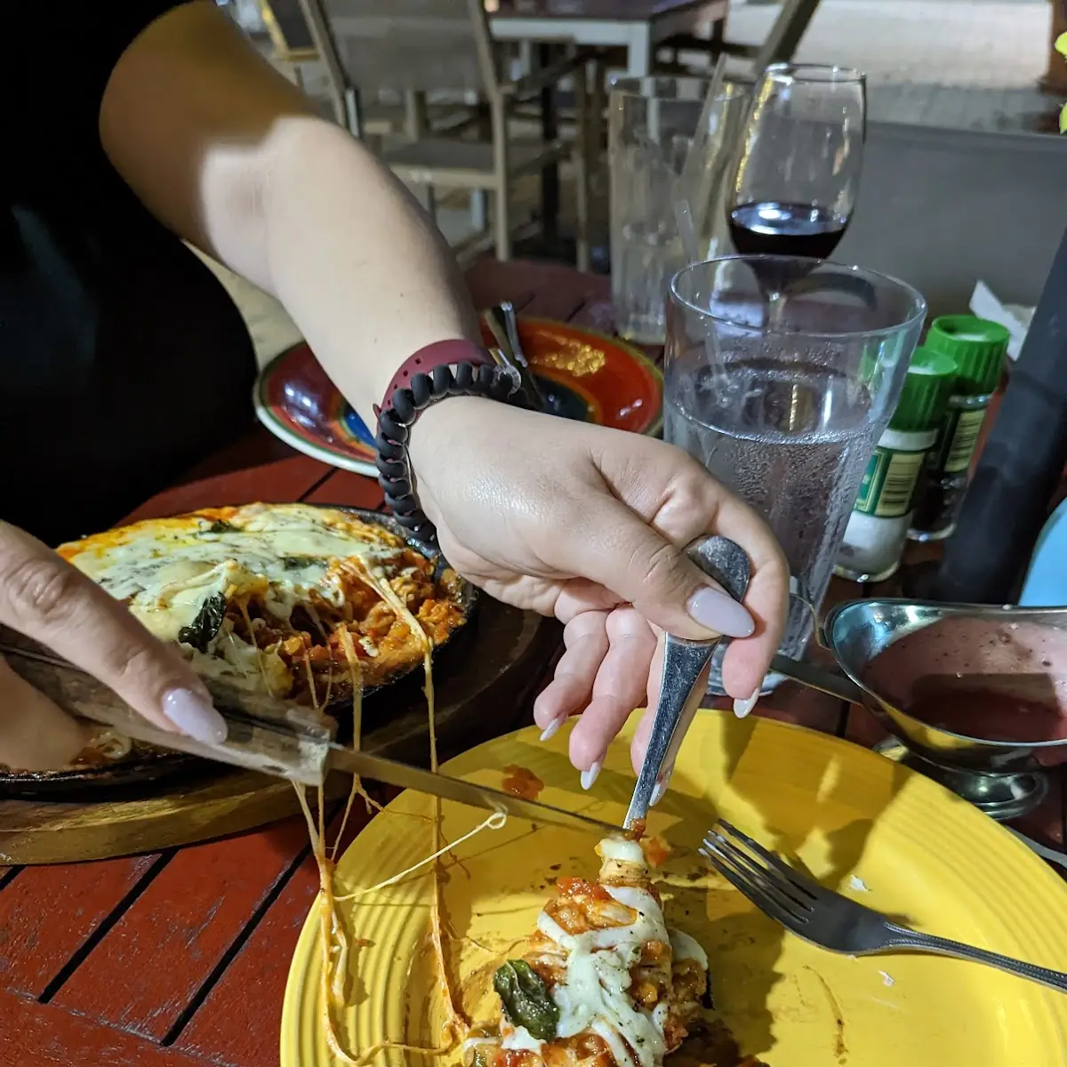 Eggplant Parm