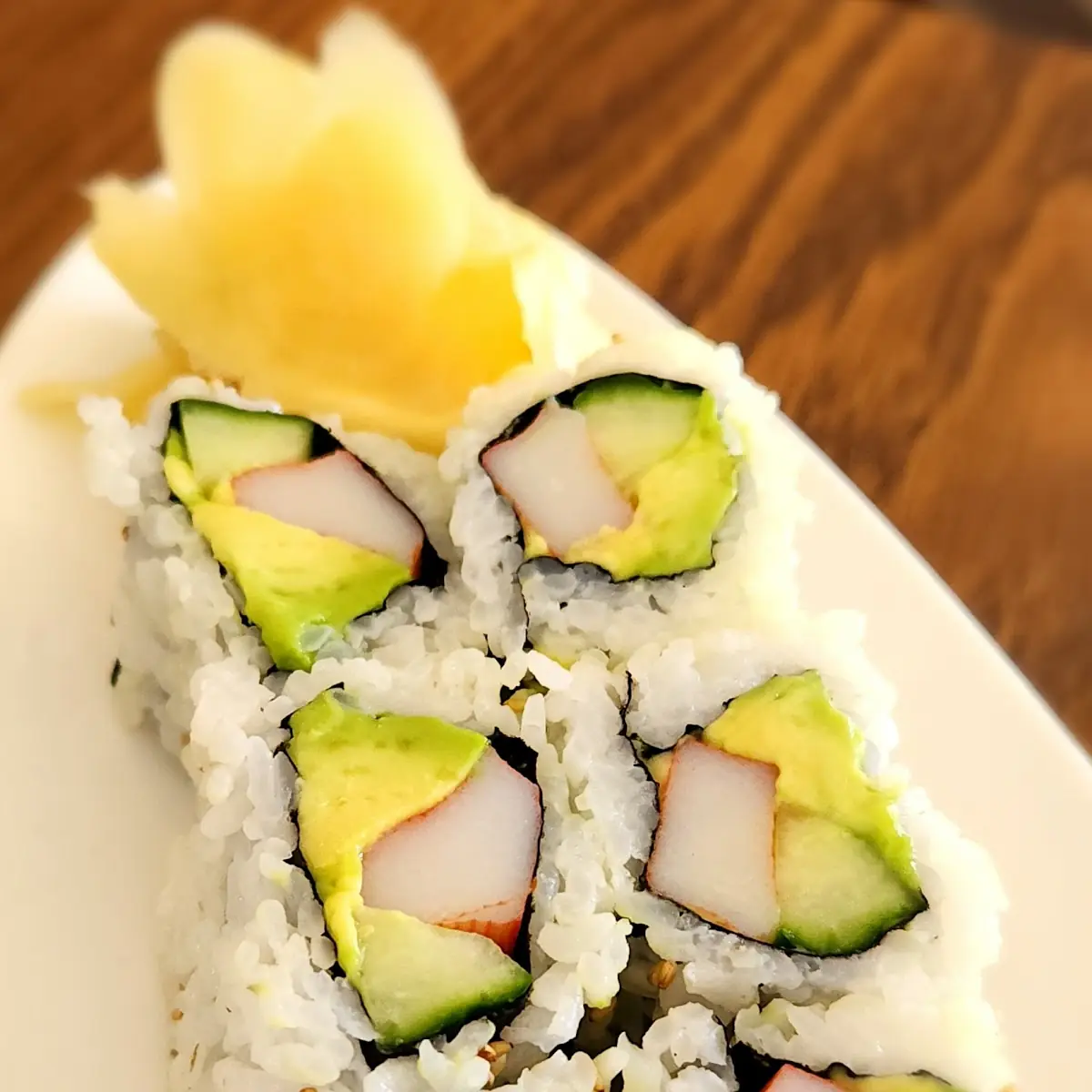 California Roll