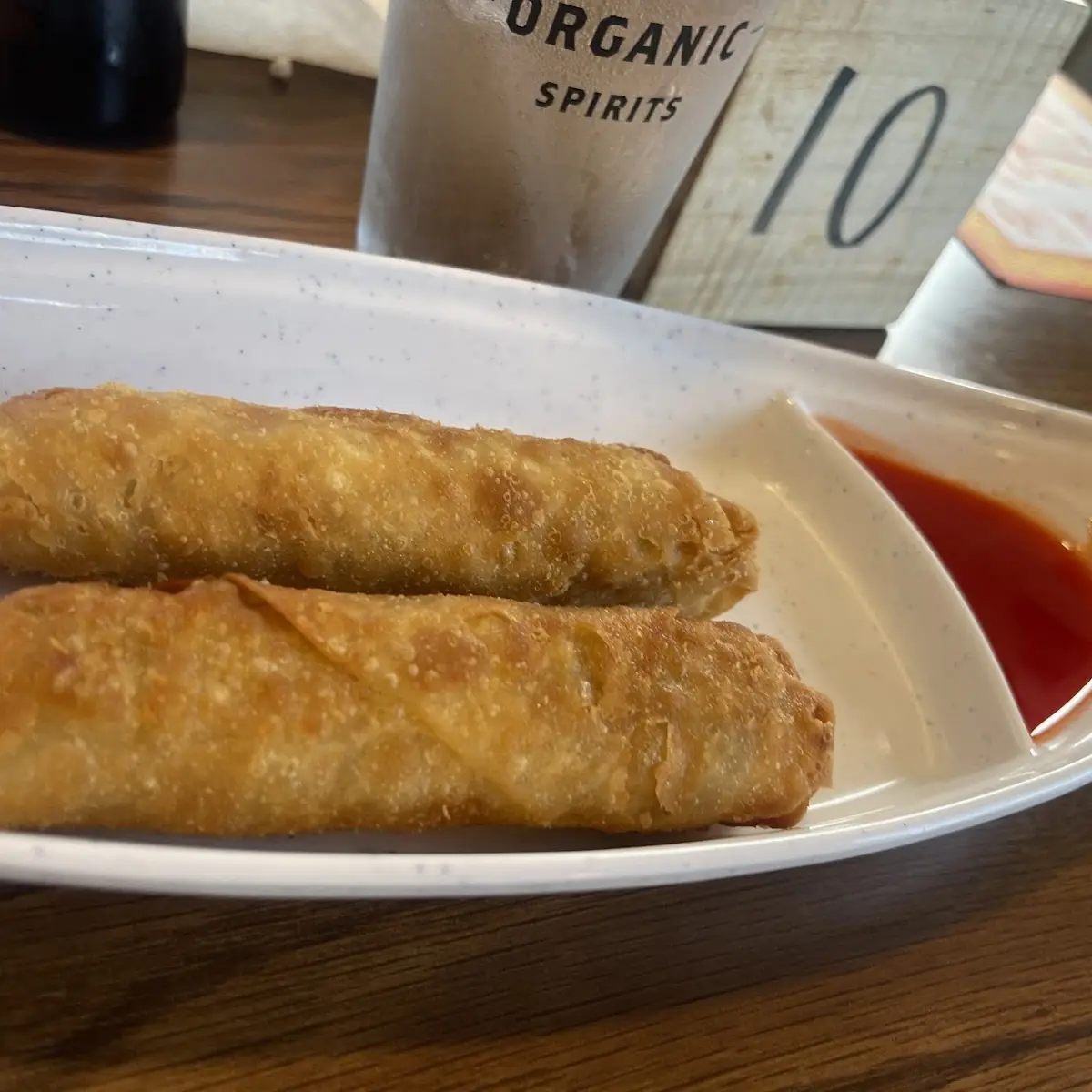 Egg Roll