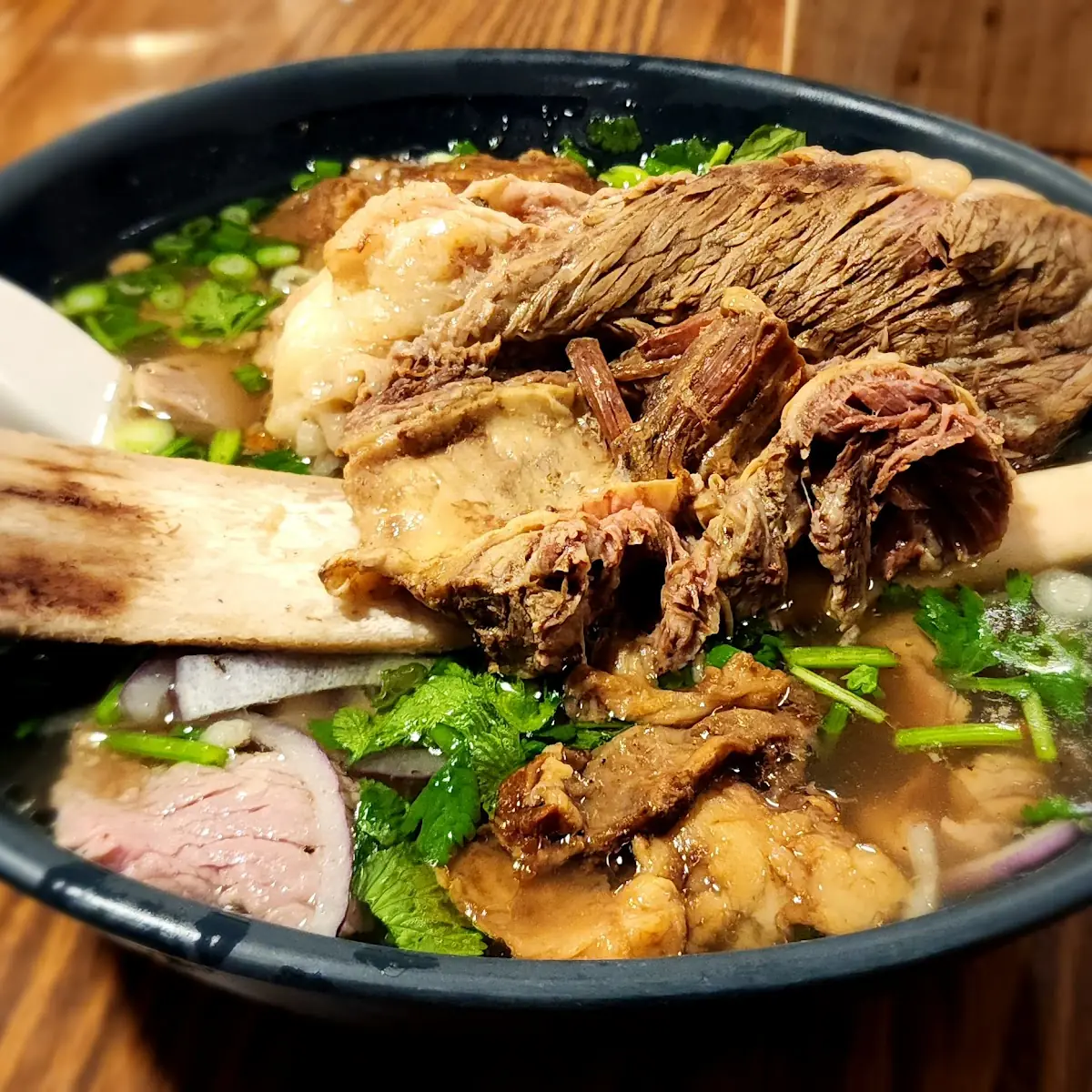 Short Rib Pho