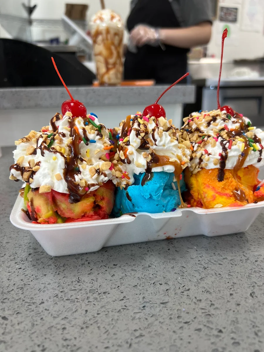 Banana Split
