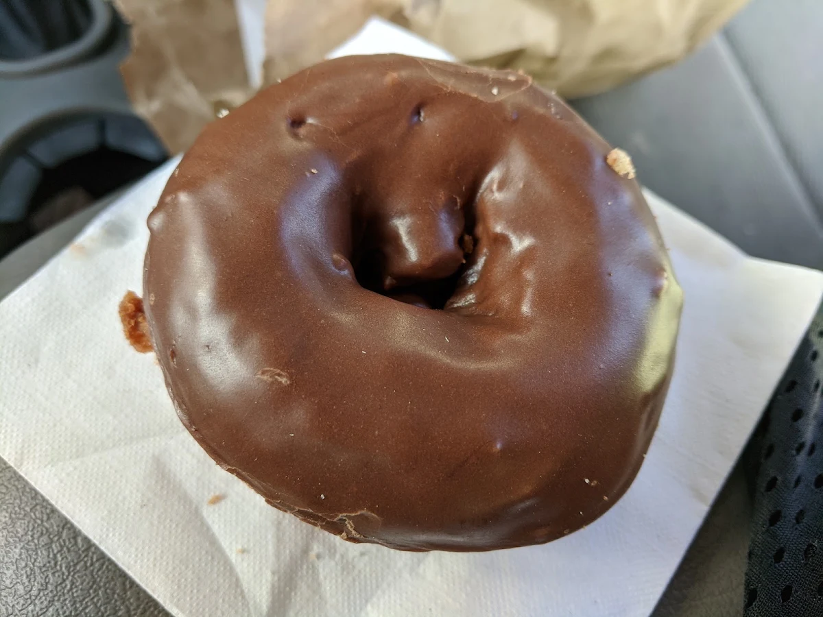 Chocolate Donut