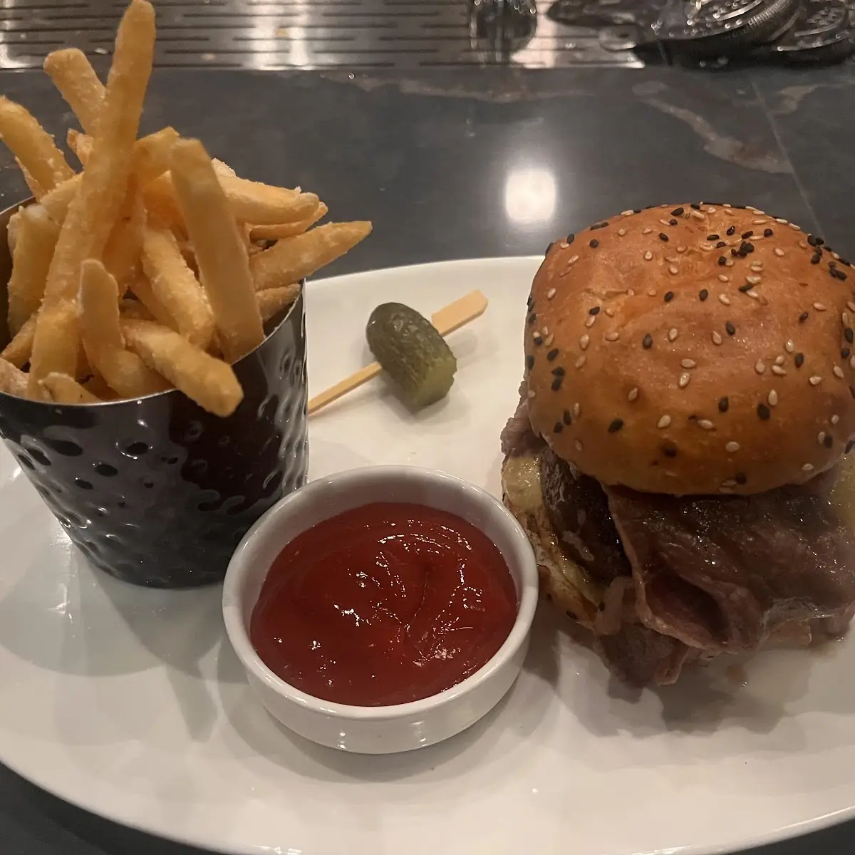 Black Label Burger