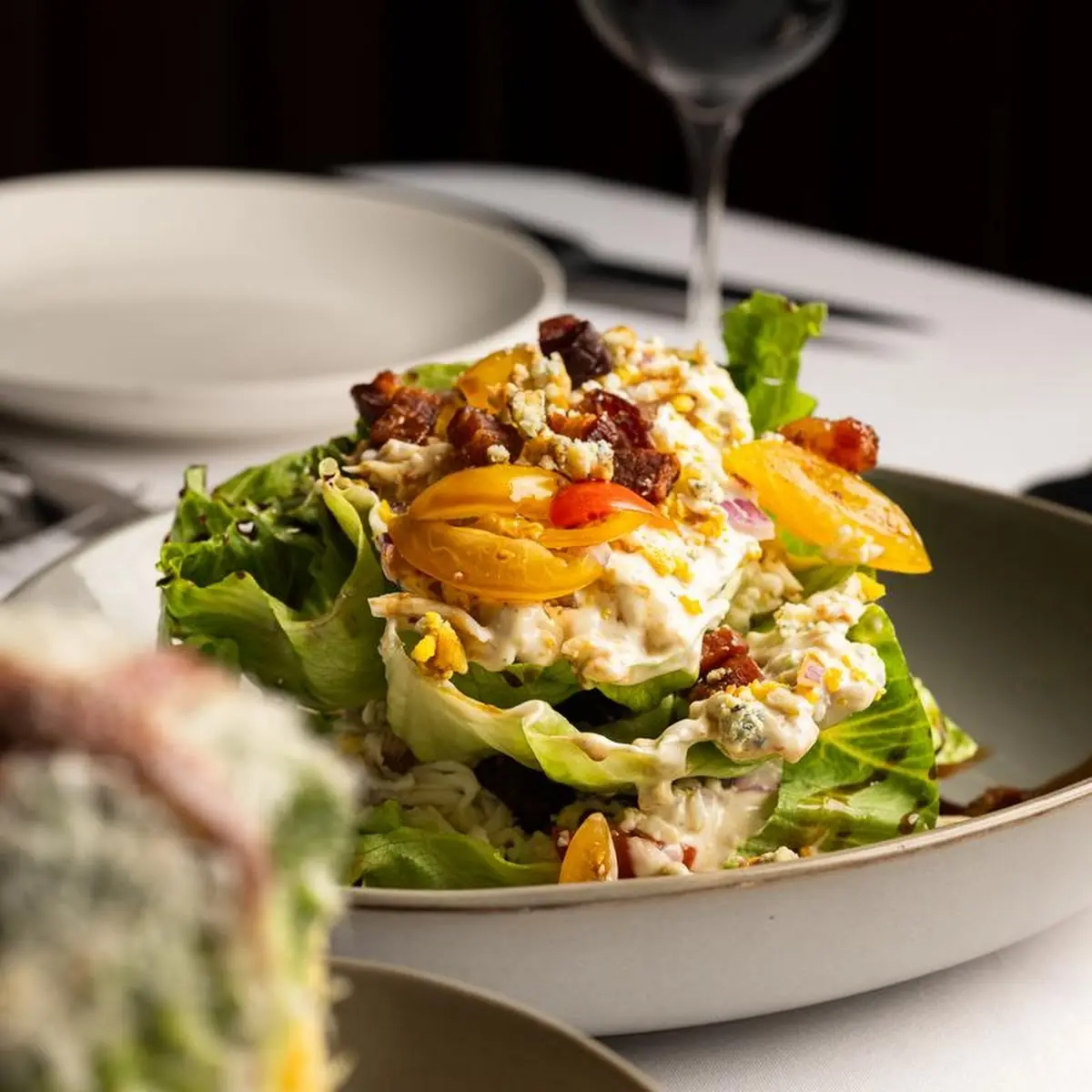 Wedge Salad
