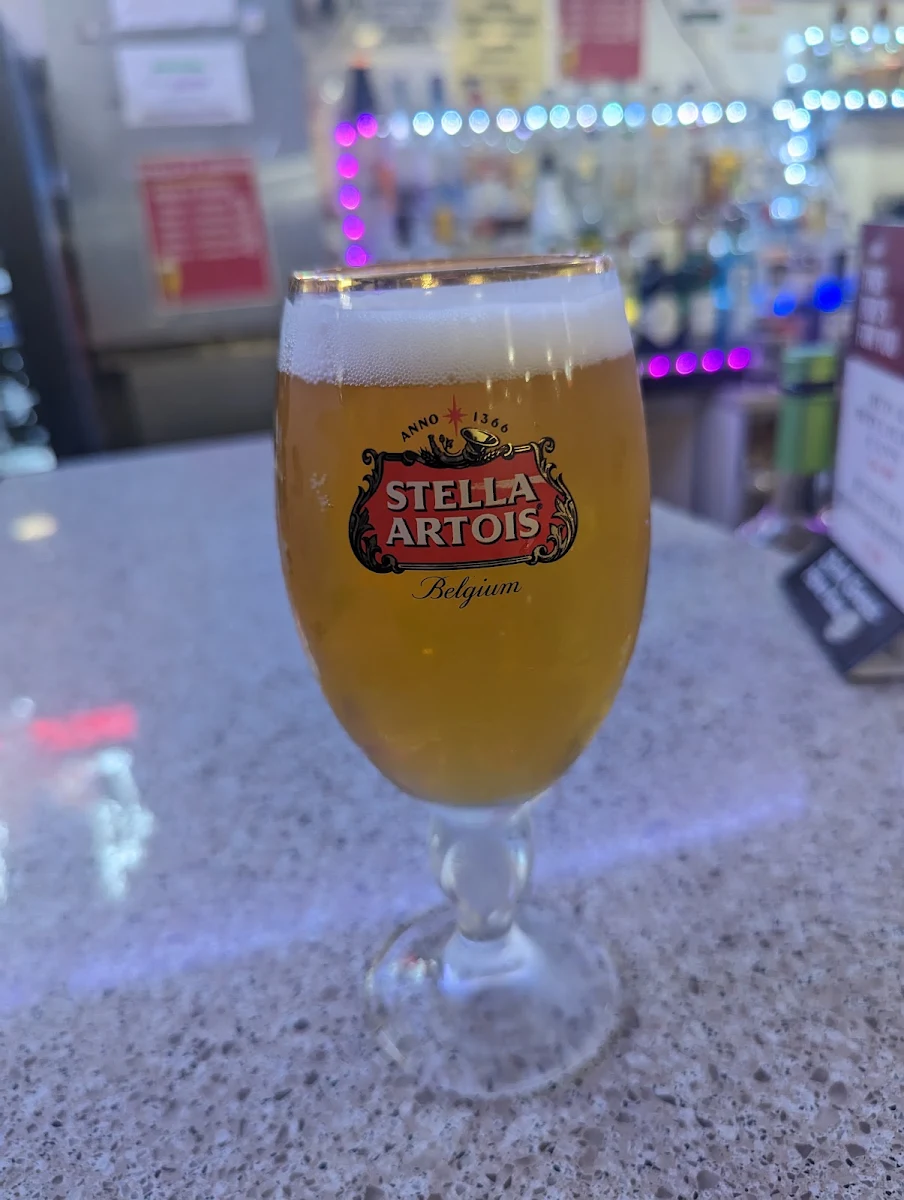 Stella Beer