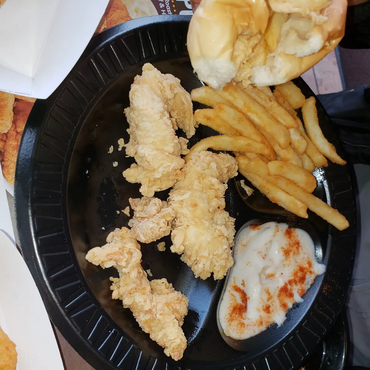 4 Tender Combo