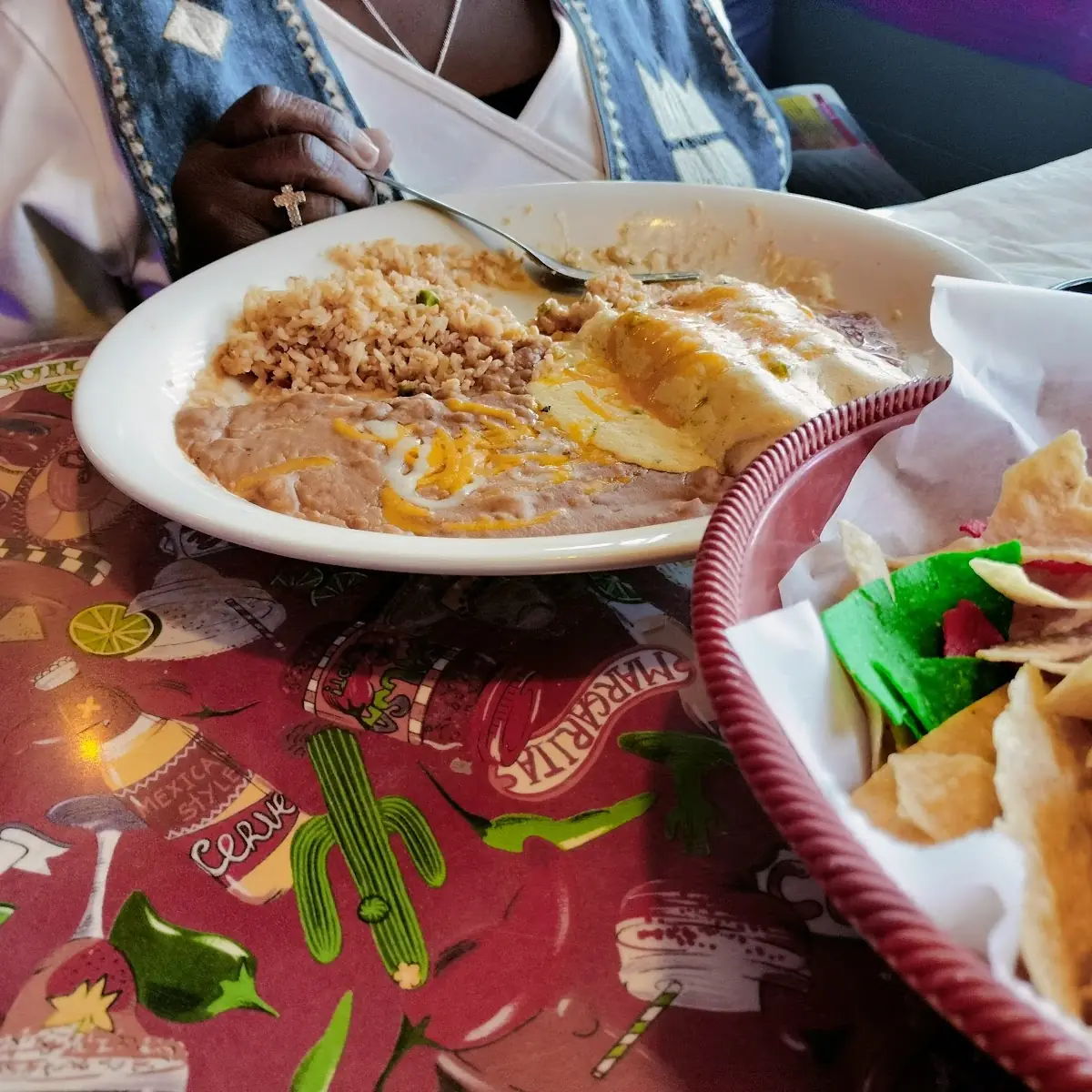 Bacon & Fajita Chicken Quesadilla