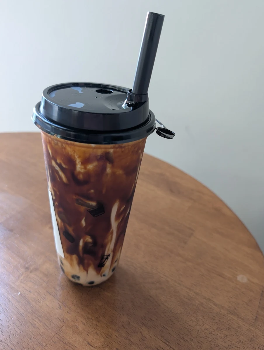 Brown Sugar Milk Tea
