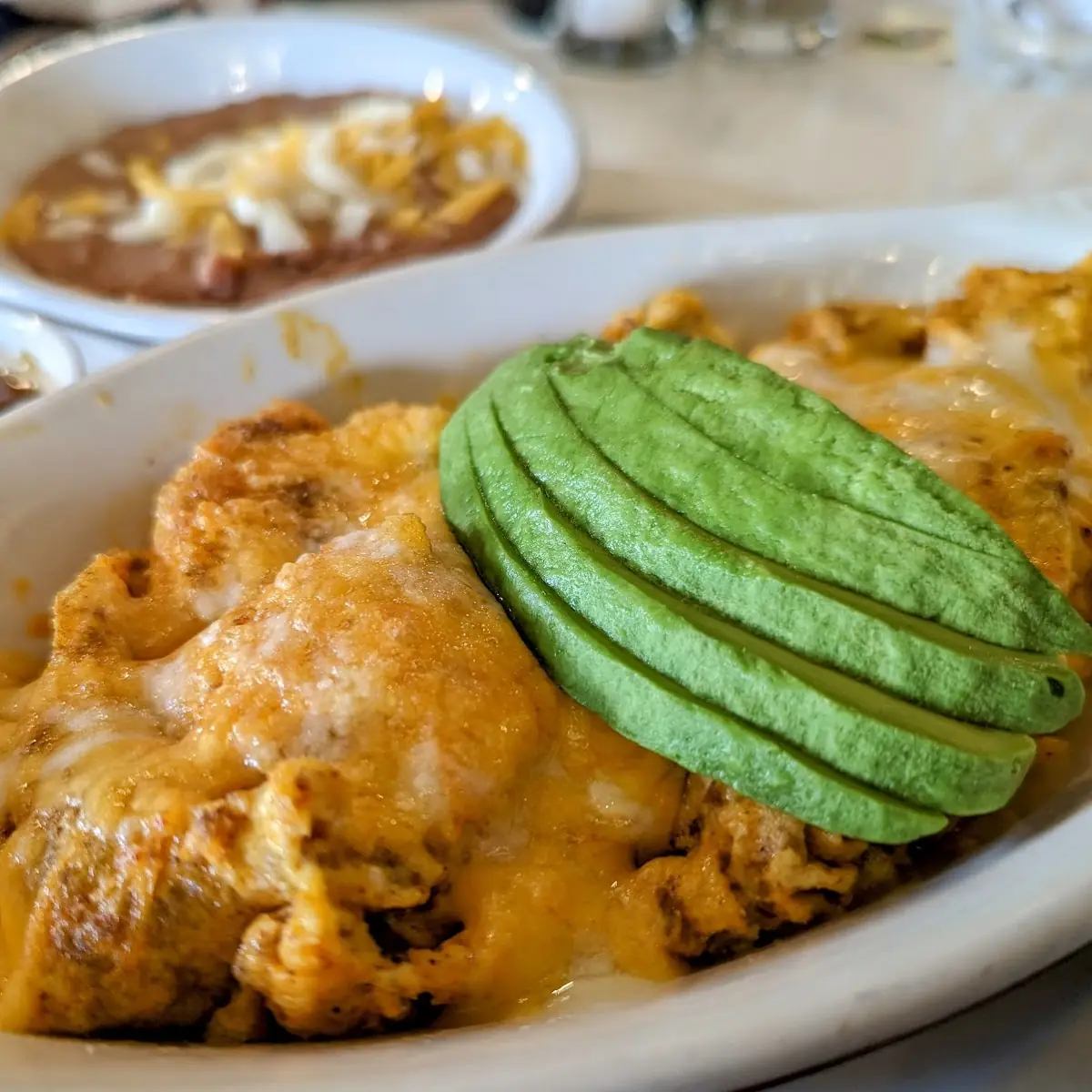 Chorizo Egg Bake