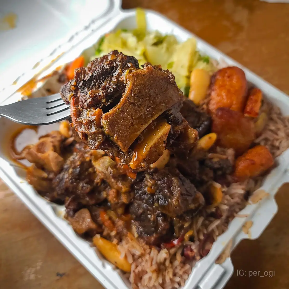 Oxtail