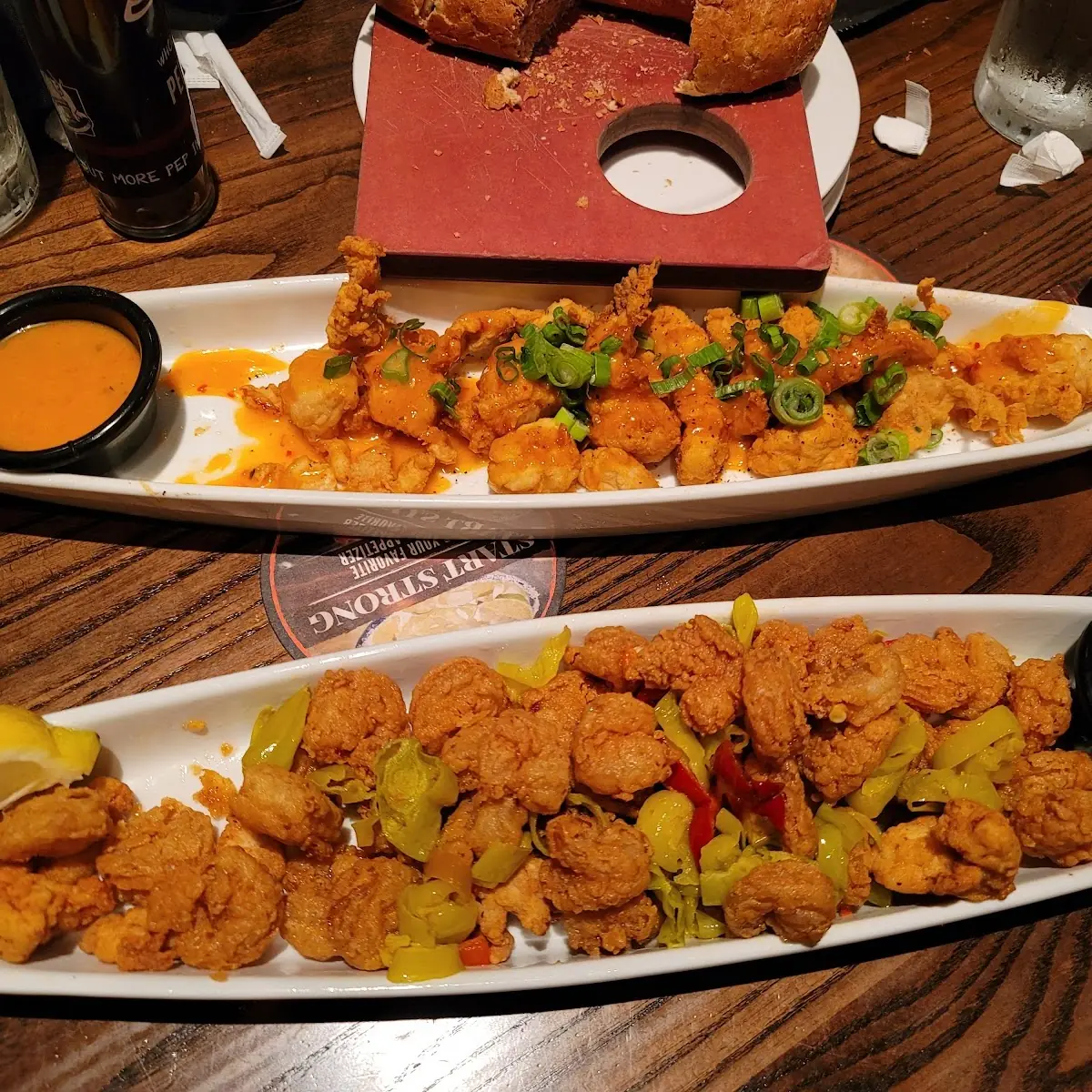 4ct Redrock Grilled Shrimp